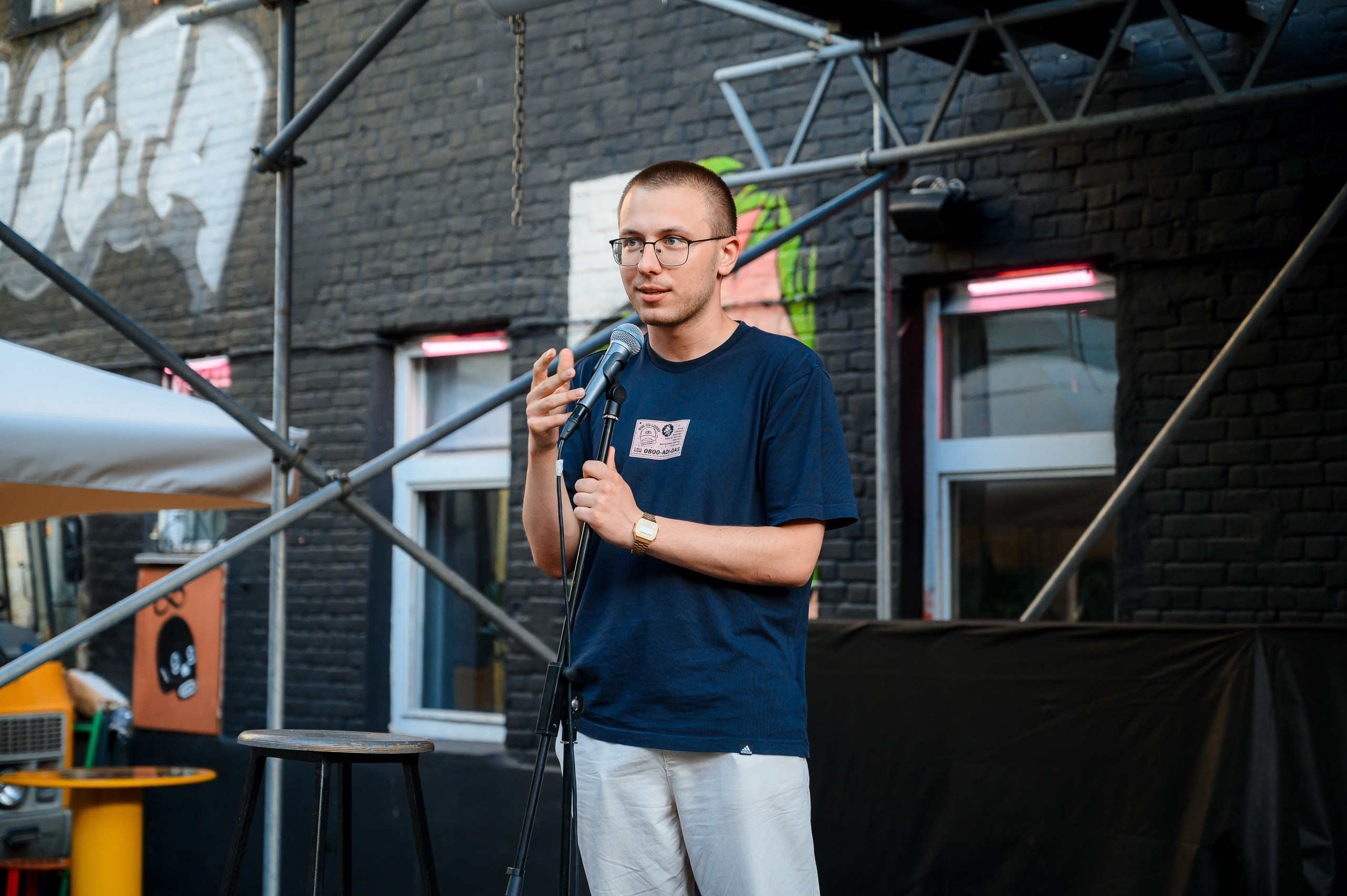 Фестиваль комедии в Самаре. Фотограф Елена Афанасьева