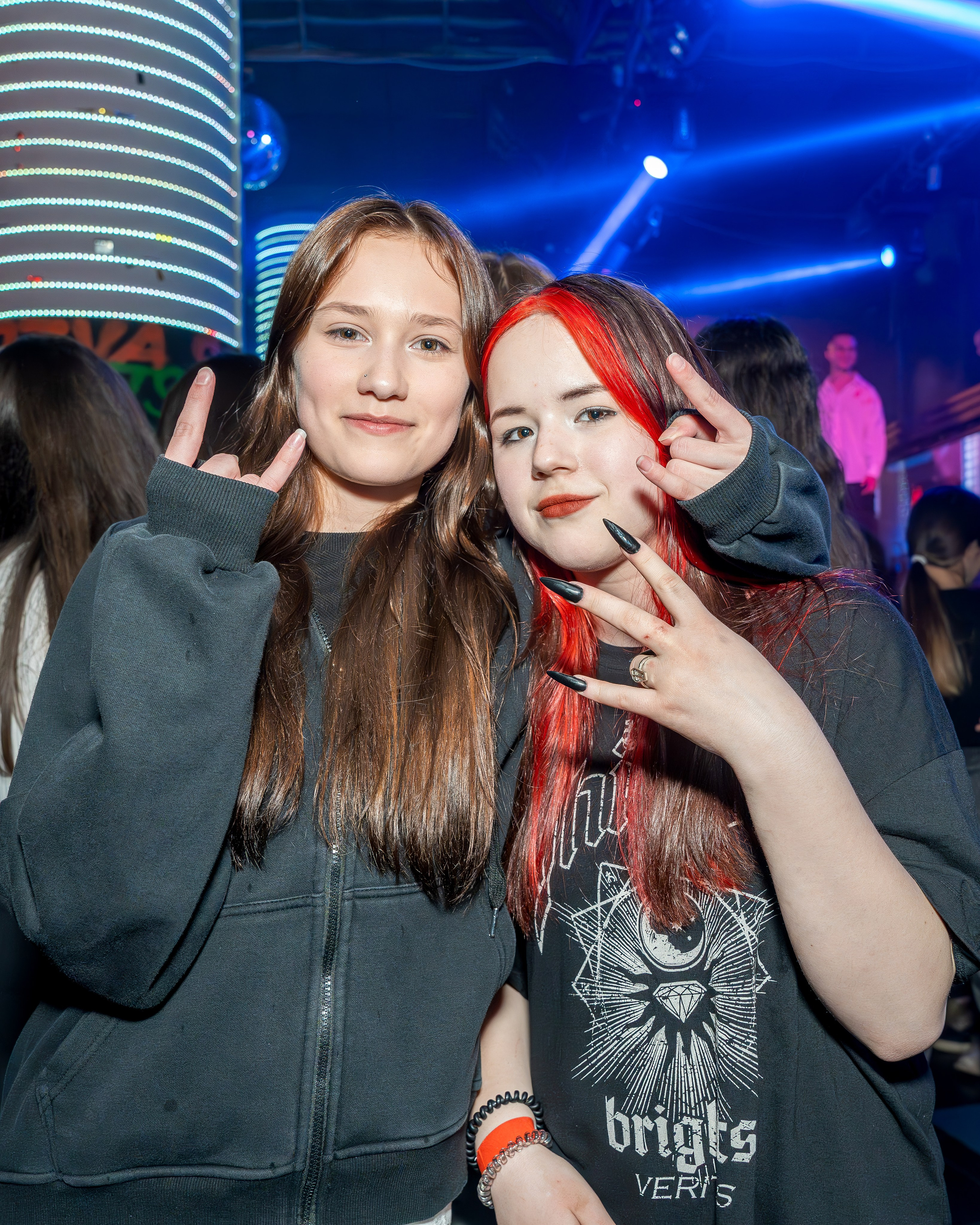 Фотосъёмка в ночных клубах. Фотограф в Казани