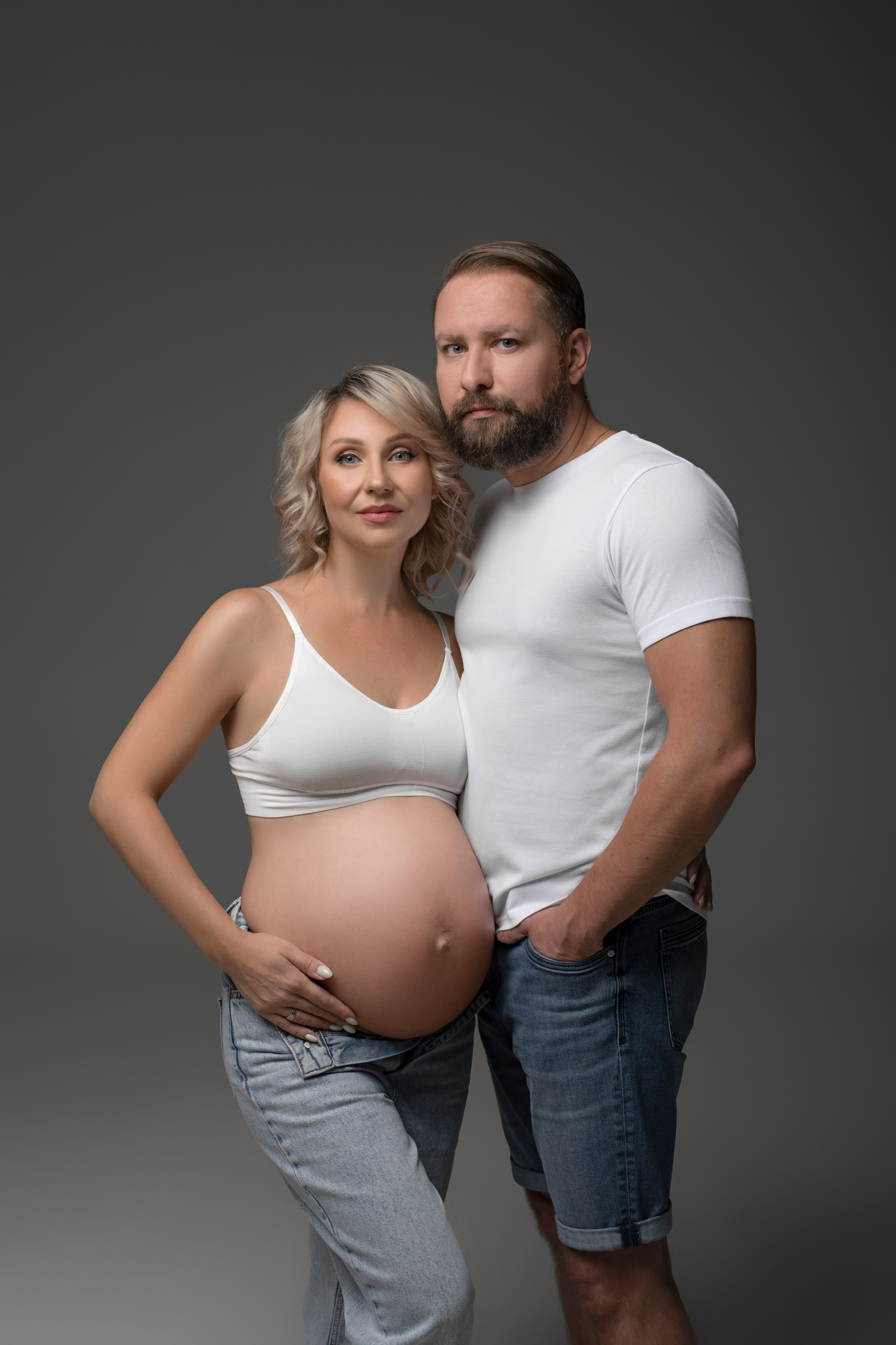 Беременность. Фотограф новорождённых семейный фотограф Томск Елена Каплина