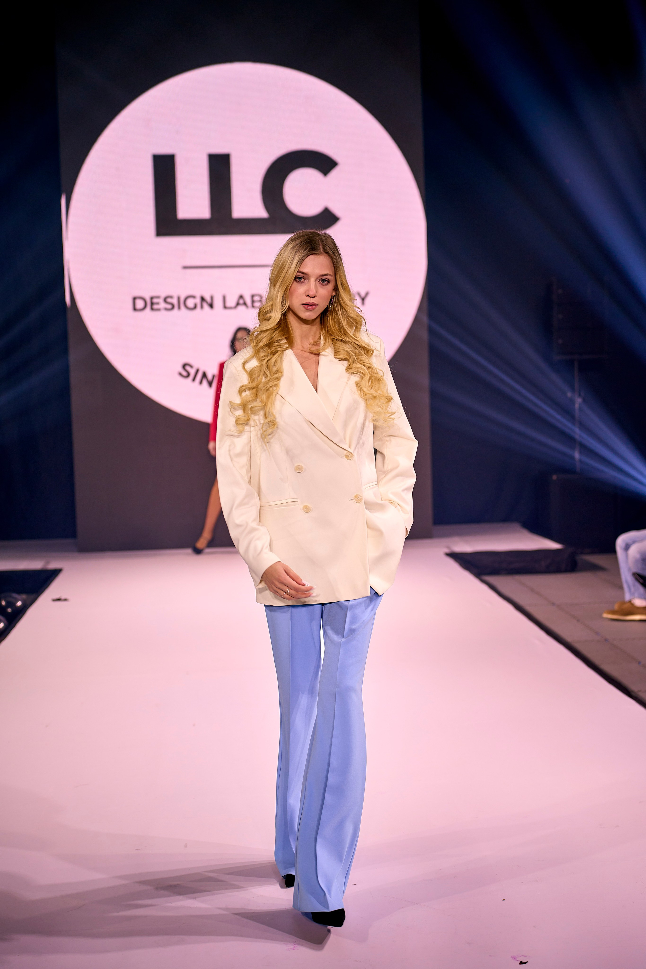 ANET Fashion Show III. EVG PROHOROV