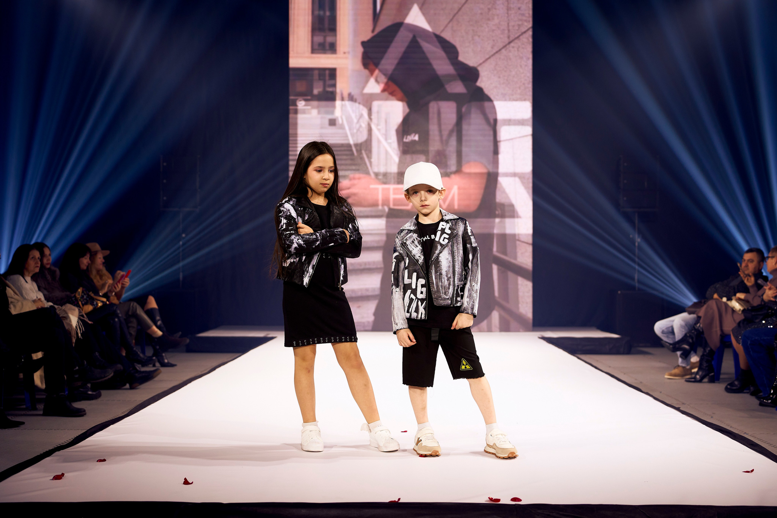 ANET Fashion Show III. EVG PROHOROV