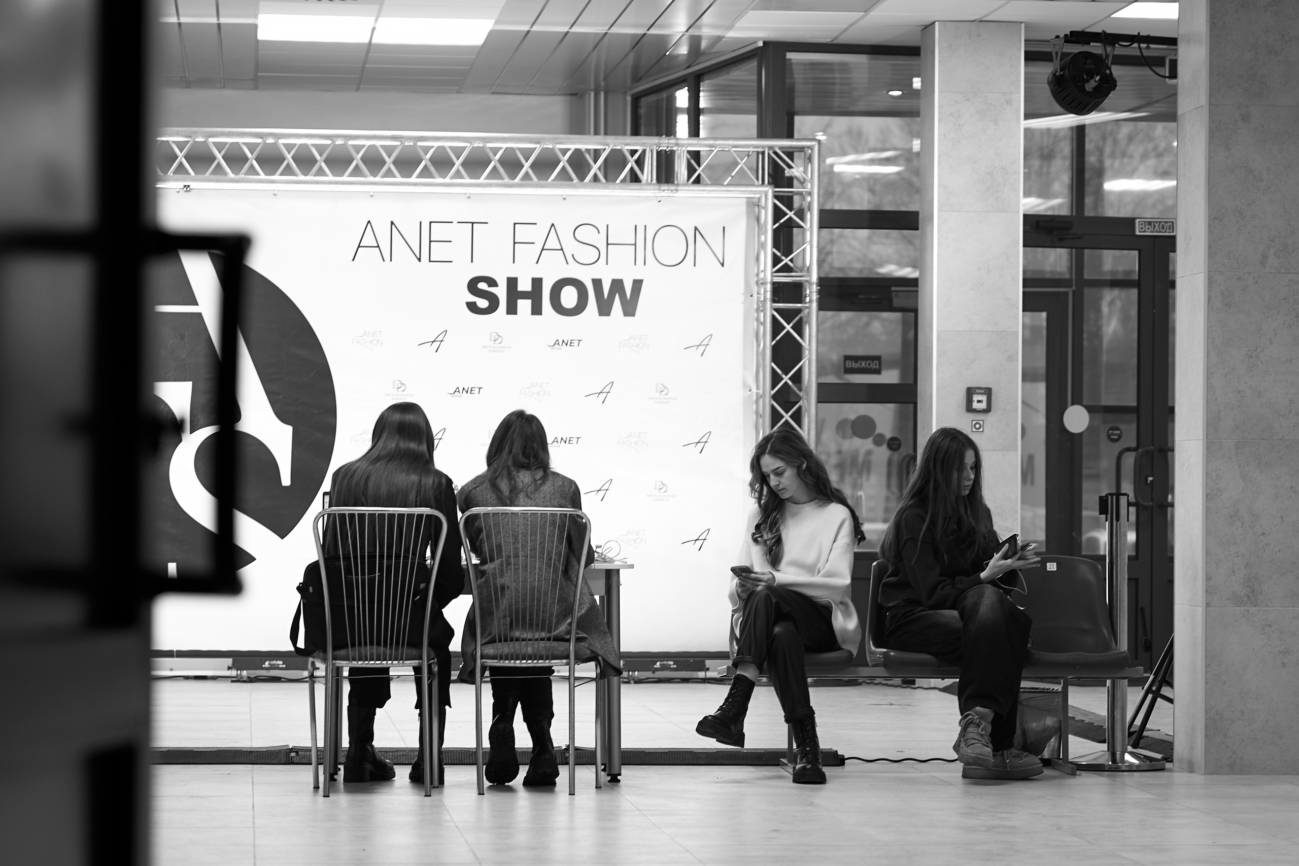 ANET Fashion Show II. EVG PROHOROV