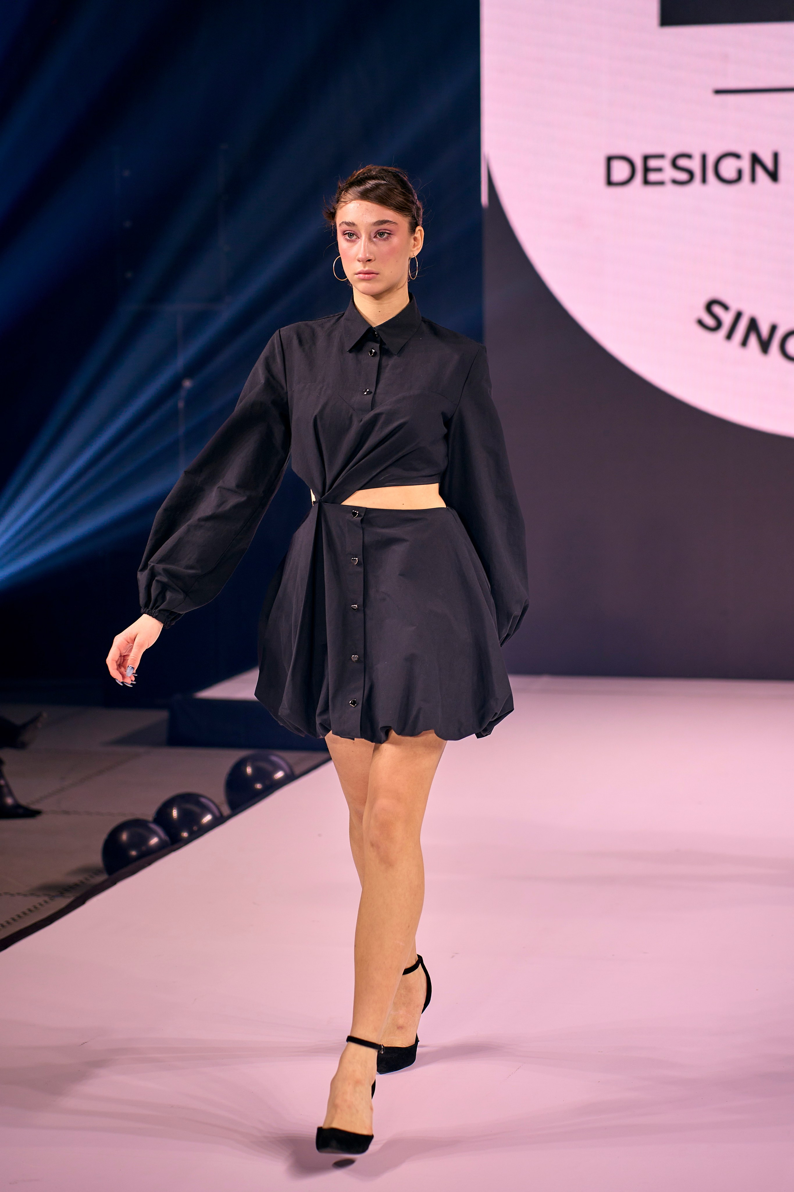 ANET Fashion Show III. EVG PROHOROV