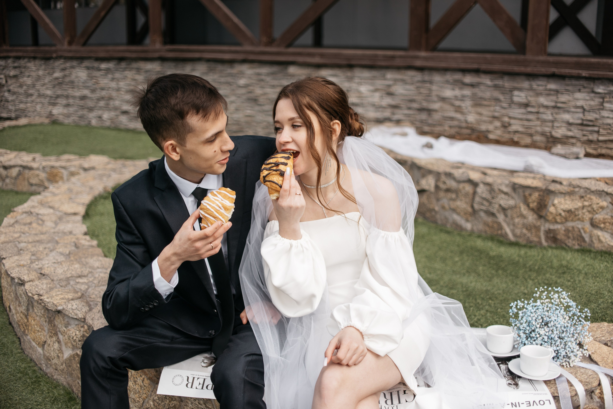 Константин и Юлия. Фотограф Галина Рагозина