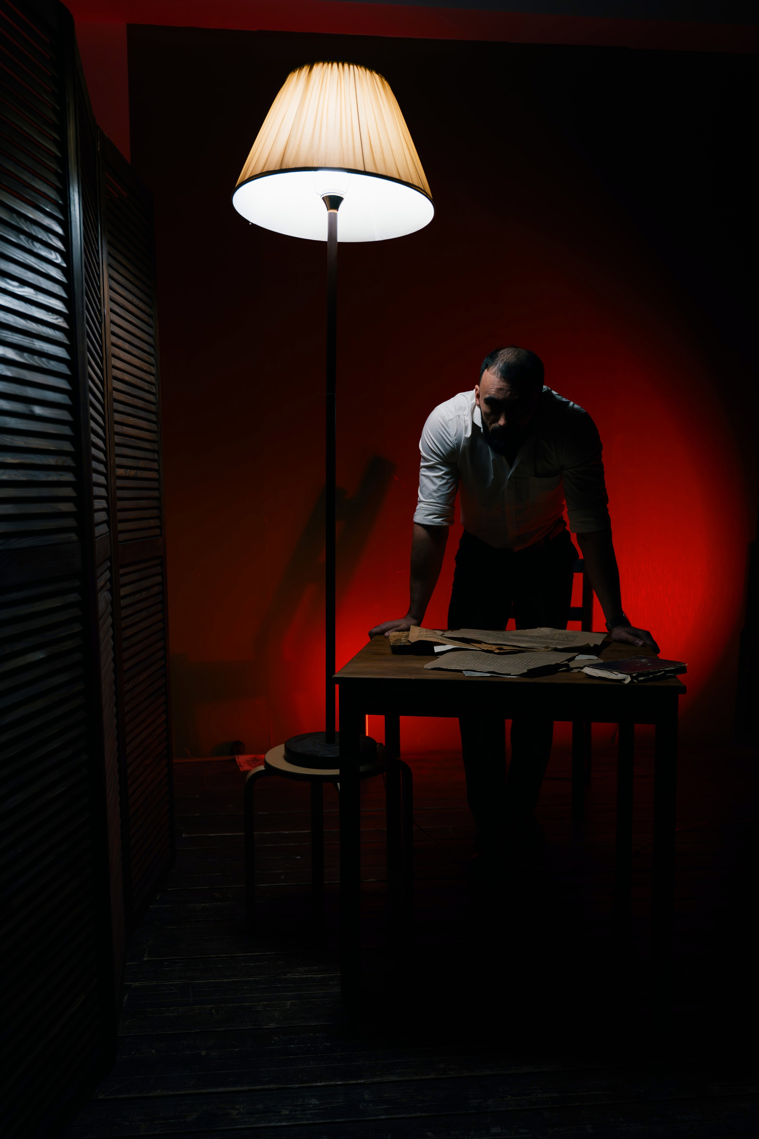 Сергей Black. Алексей Гаас — фотограф