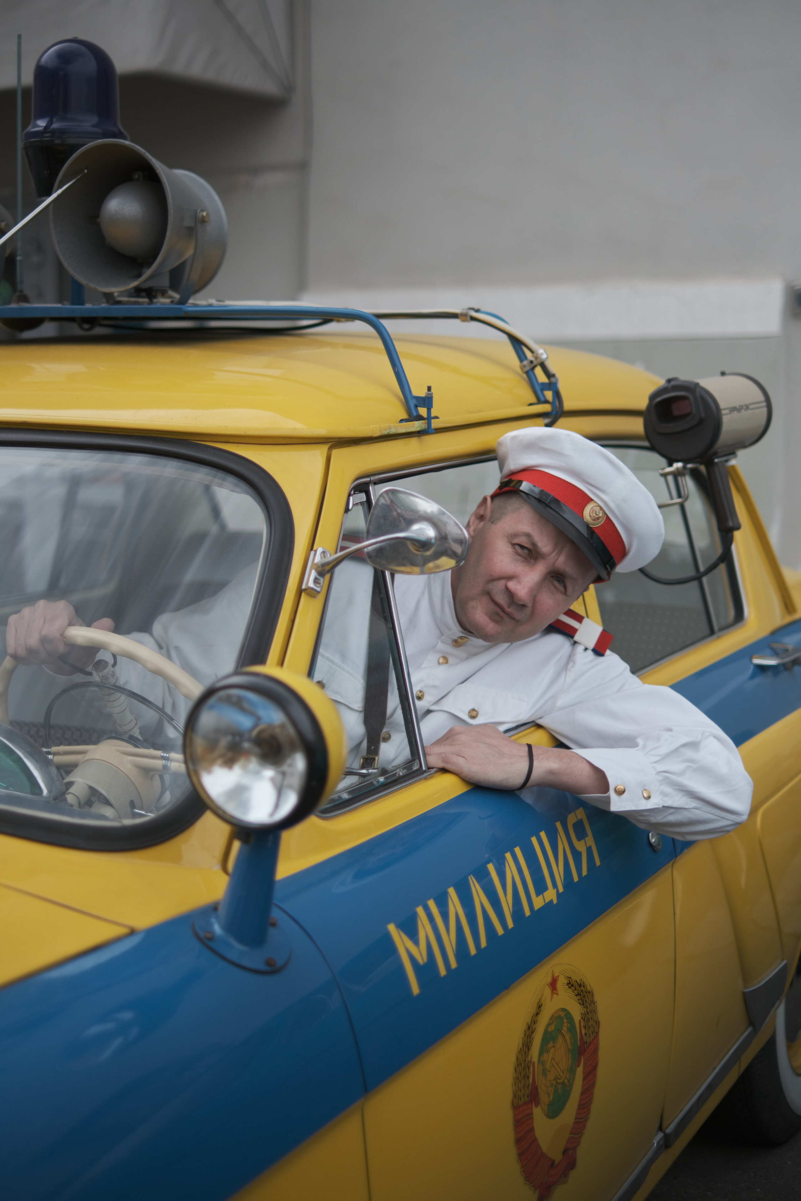 Дядя Степа милиционер