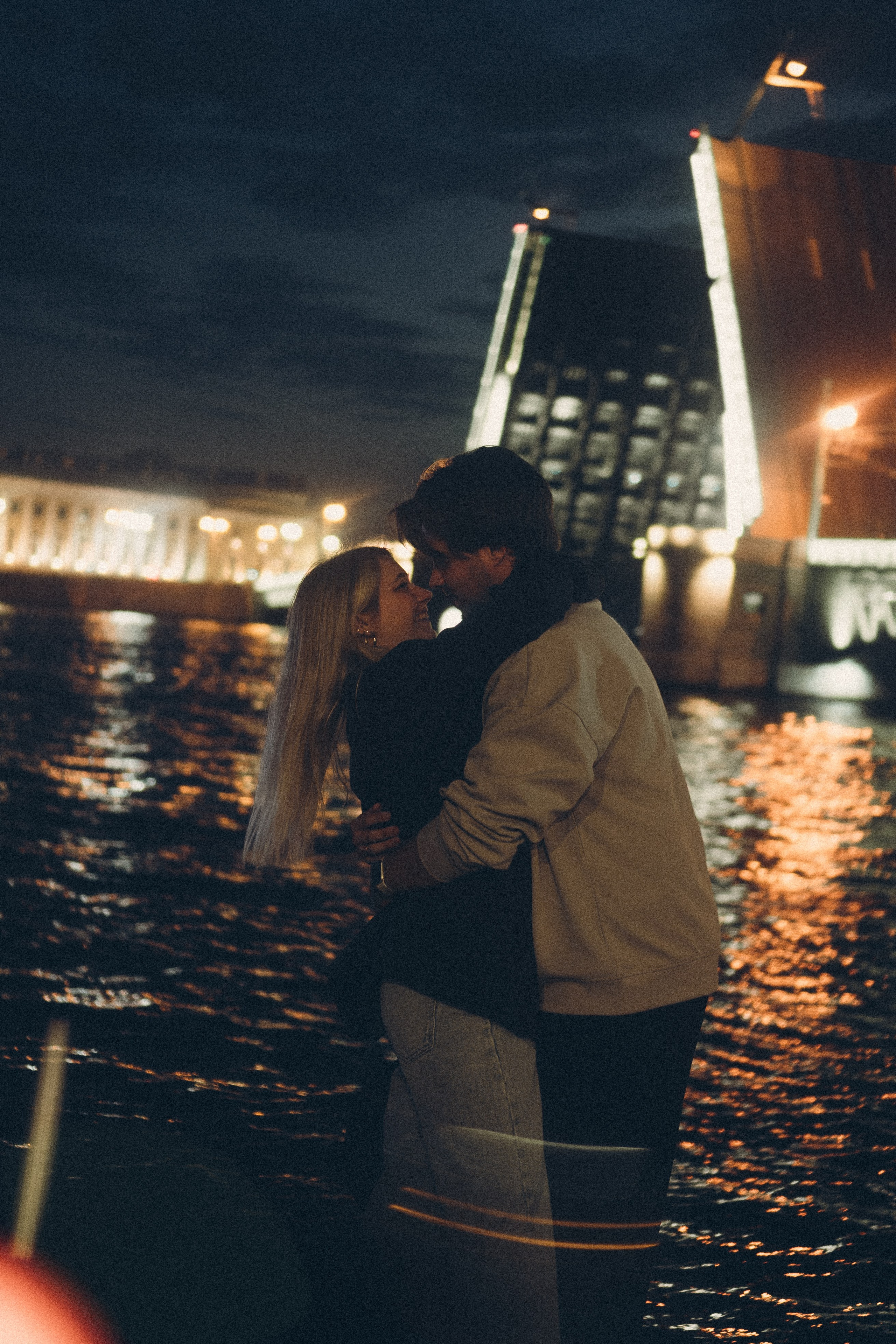 ПРОГУЛКА ПО НОЧНОМУ ГОРОДУ. Профессиональный фотограф, Санкт-Петербург — Виктория Богомолова