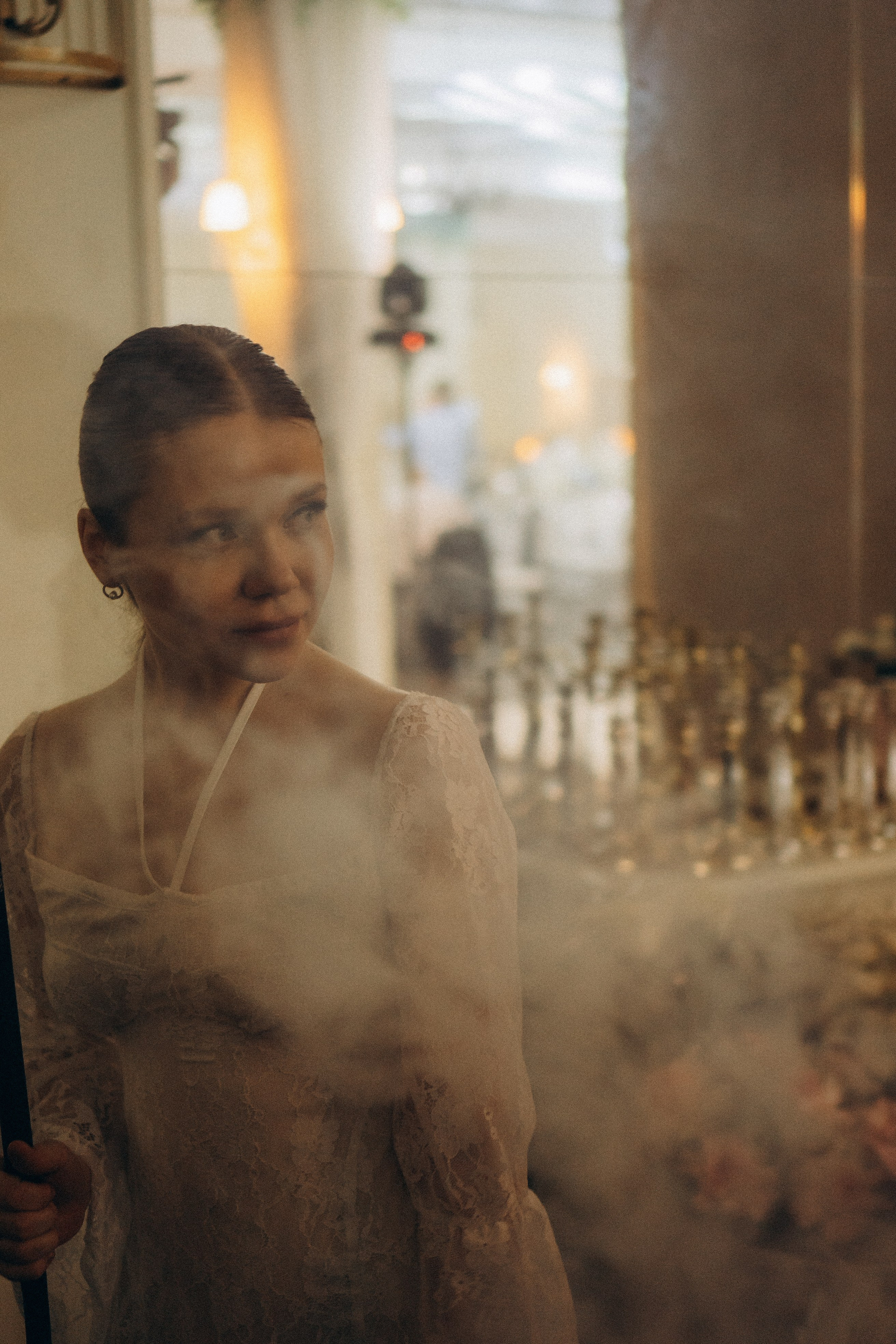 СВАДЕБНАЯ СЬЕМКА СБОРОВ В ОТЕЛЕ И ВЫЕЗД НА ЦЕРЕМОНИЮ (СНЯТО В СИБИРЕ В НИЖНЕВАРТОВСКЕ). Профессиональный фотограф, Санкт-Петербург — Виктория Богомолова