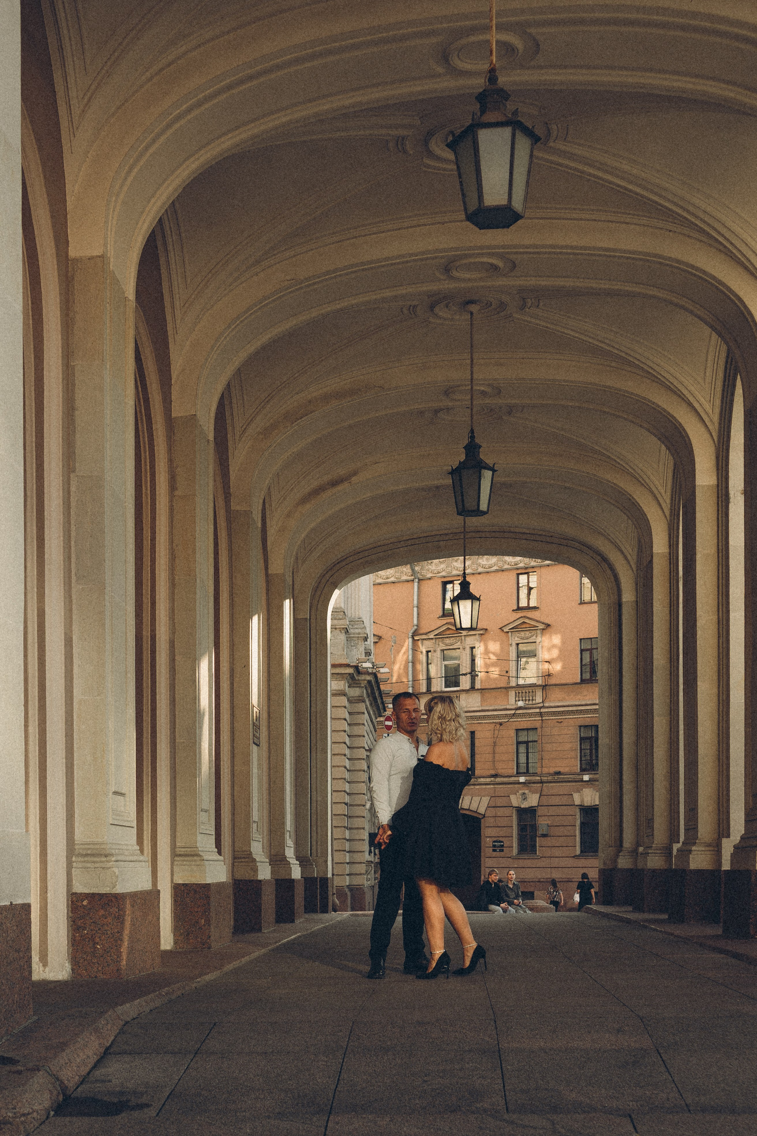 Сентябрьский вечер. Профессиональный фотограф, Санкт-Петербург — Виктория Богомолова