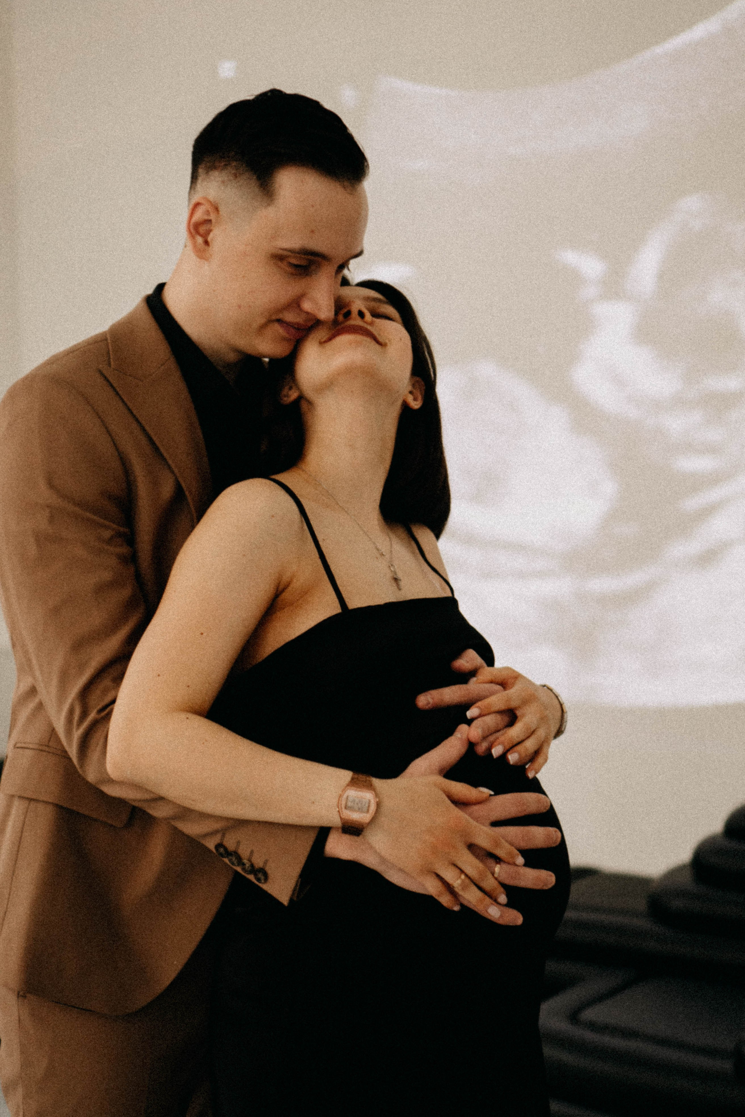 Love Story Беременность. Профессиональный фотограф, Санкт-Петербург — Виктория Богомолова