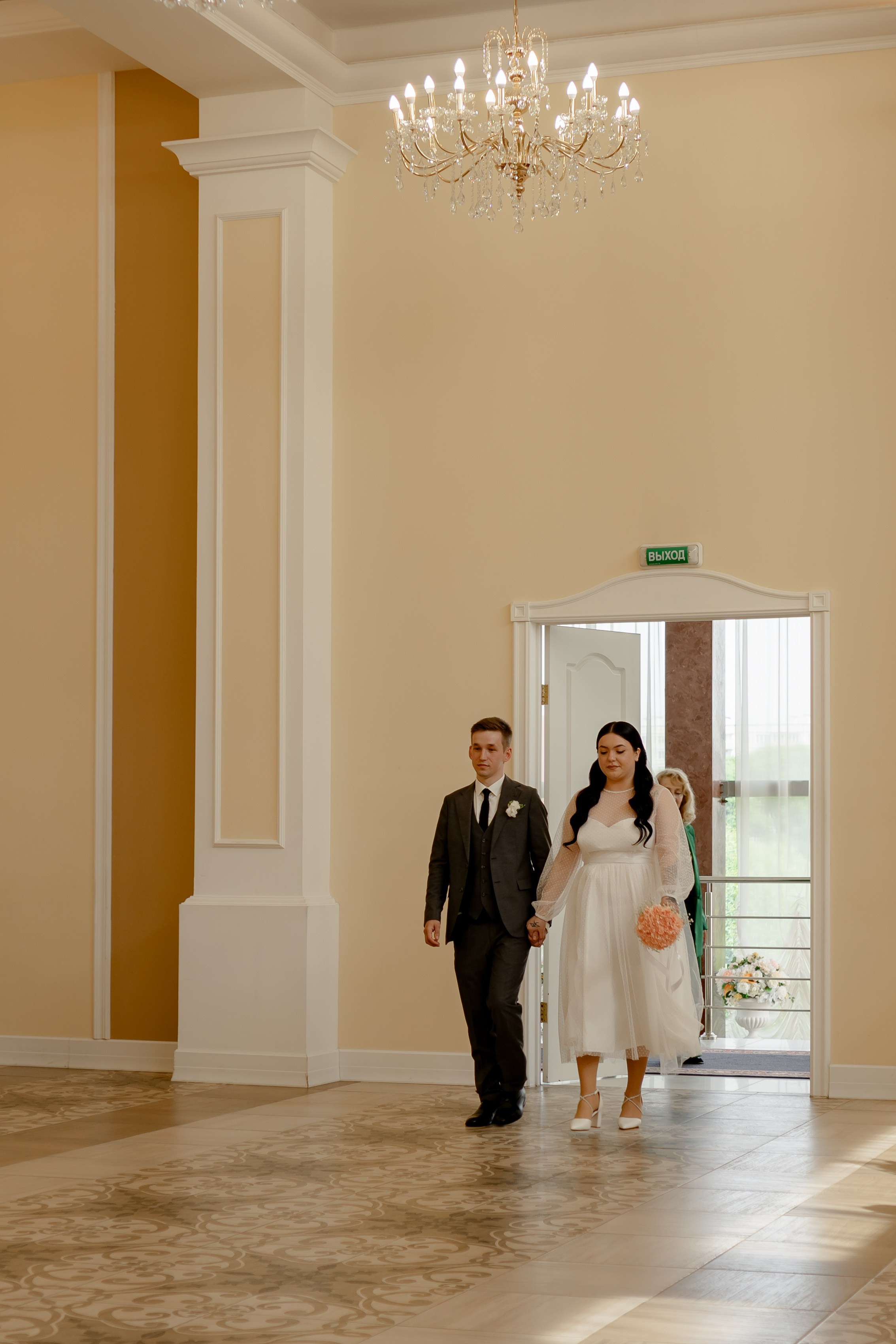 СВАДЕБНАЯ СЬЕМКА В ЗАГСЕ И БАНКЕТ. Профессиональный фотограф, Санкт-Петербург — Виктория Богомолова