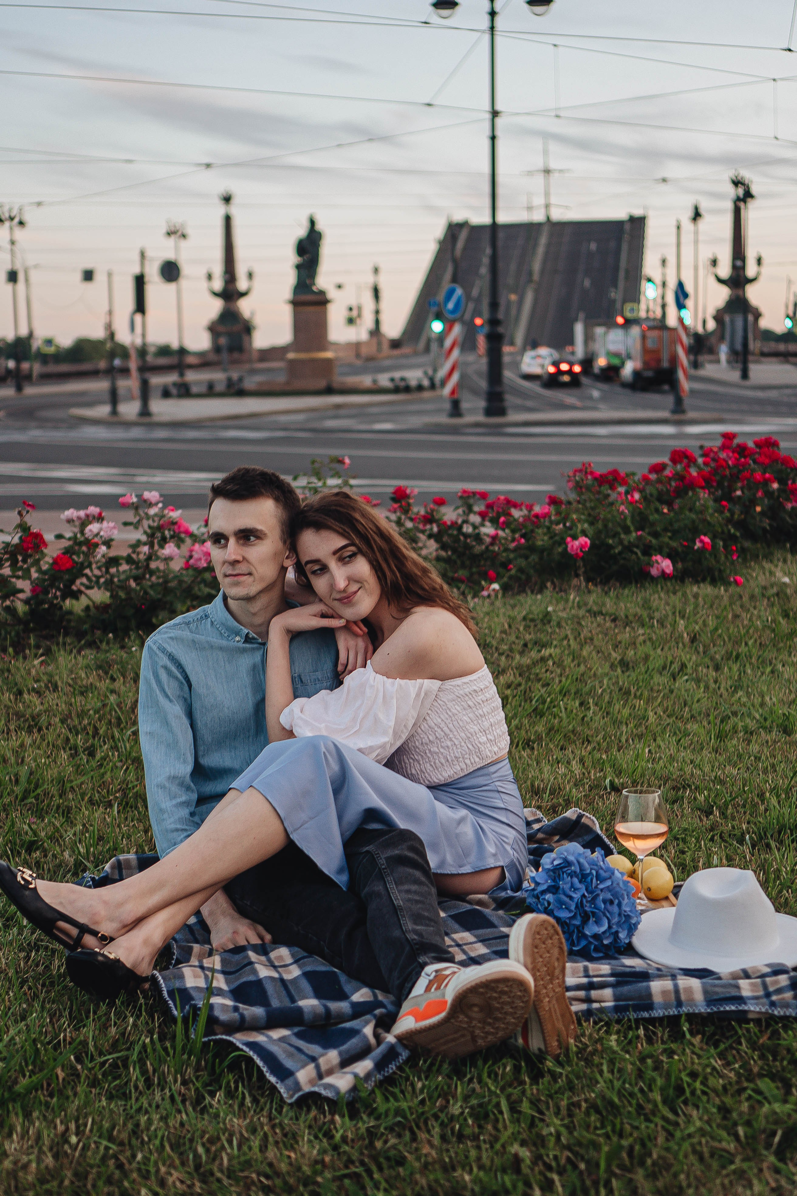 Крымская парочка. Профессиональный фотограф, Санкт-Петербург — Виктория Богомолова