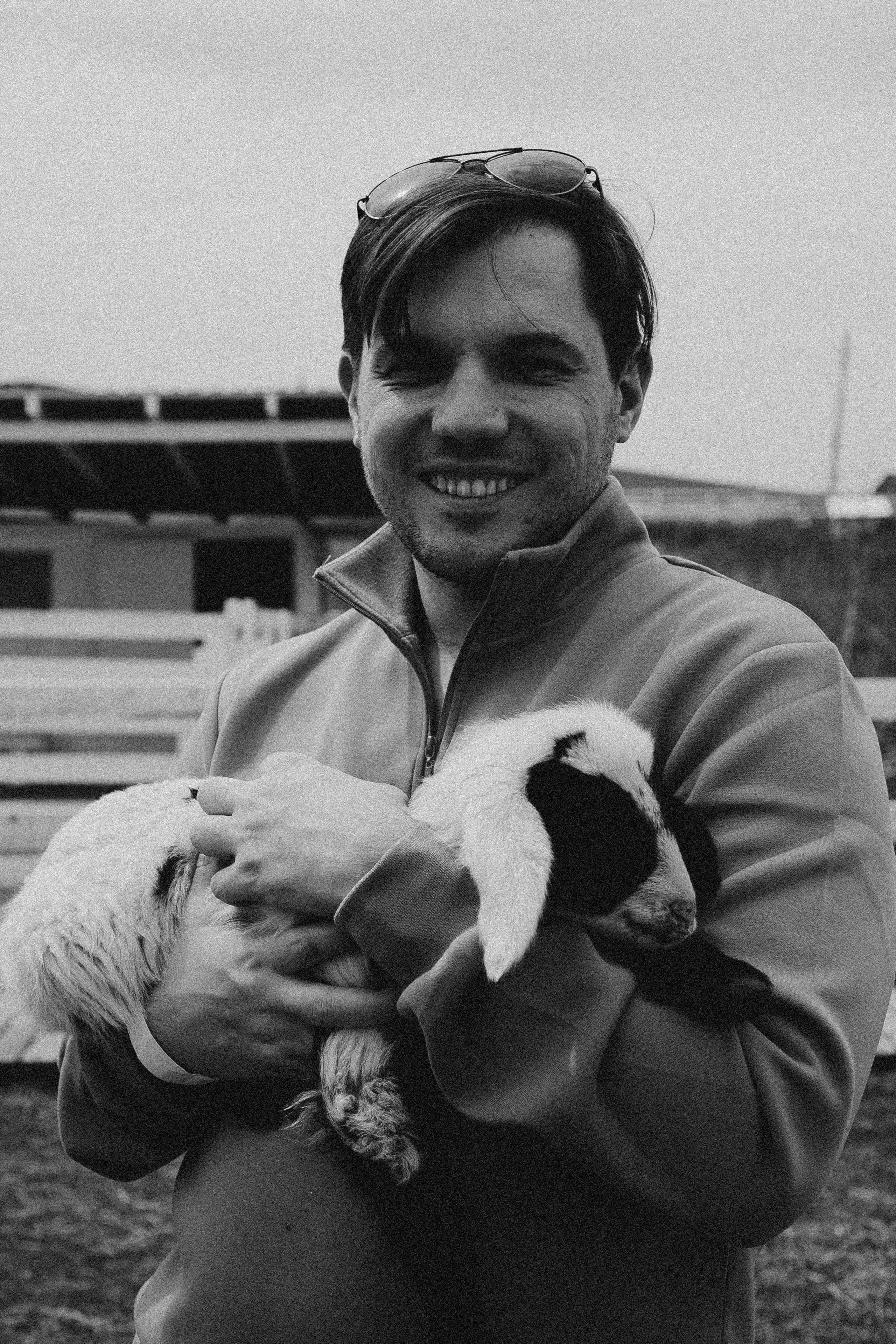 Ферма Альпак. Профессиональный фотограф, Санкт-Петербург — Виктория Богомолова