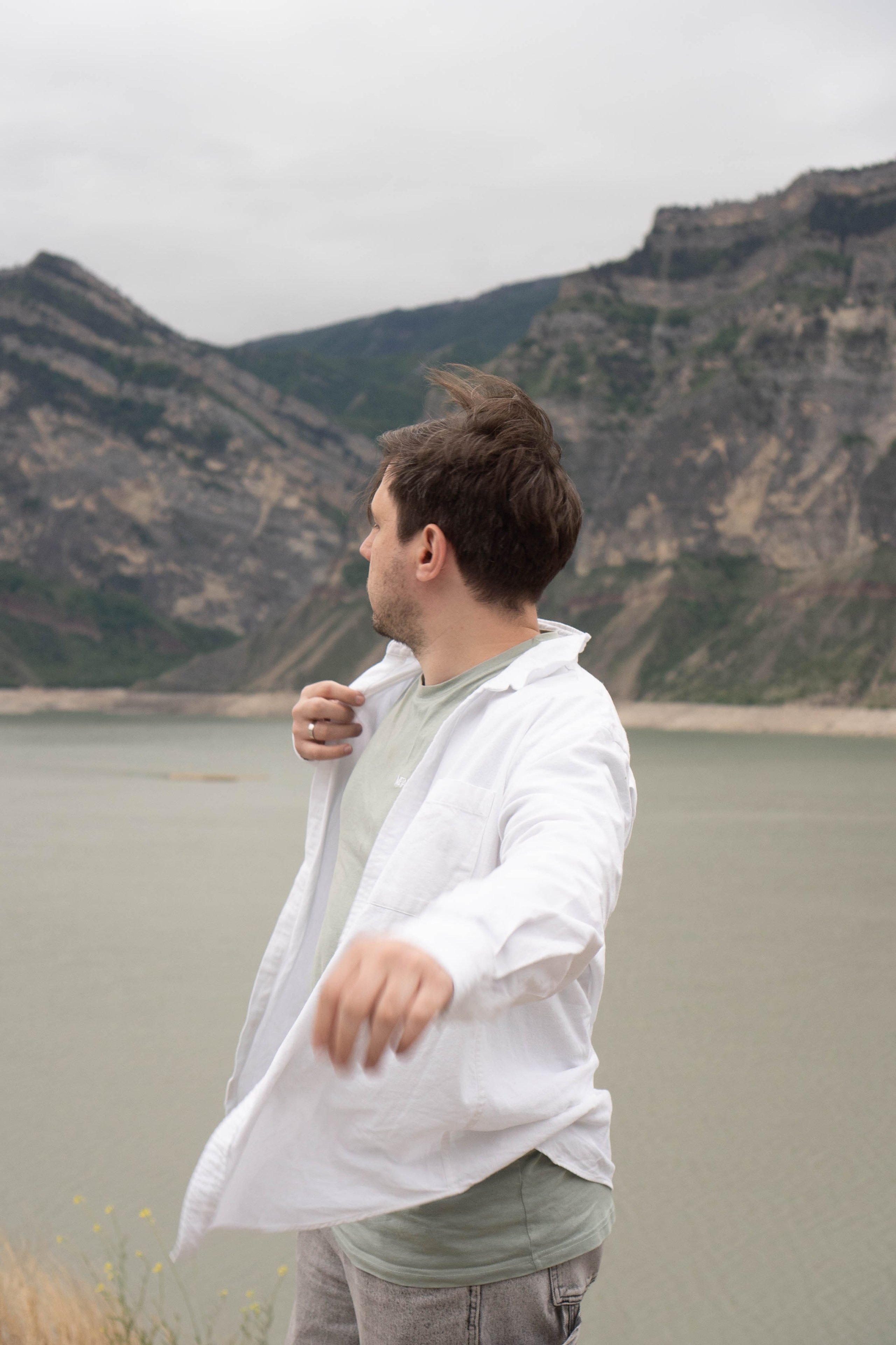 Фотосьемки в горах. Профессиональный фотограф, Санкт-Петербург — Виктория Богомолова