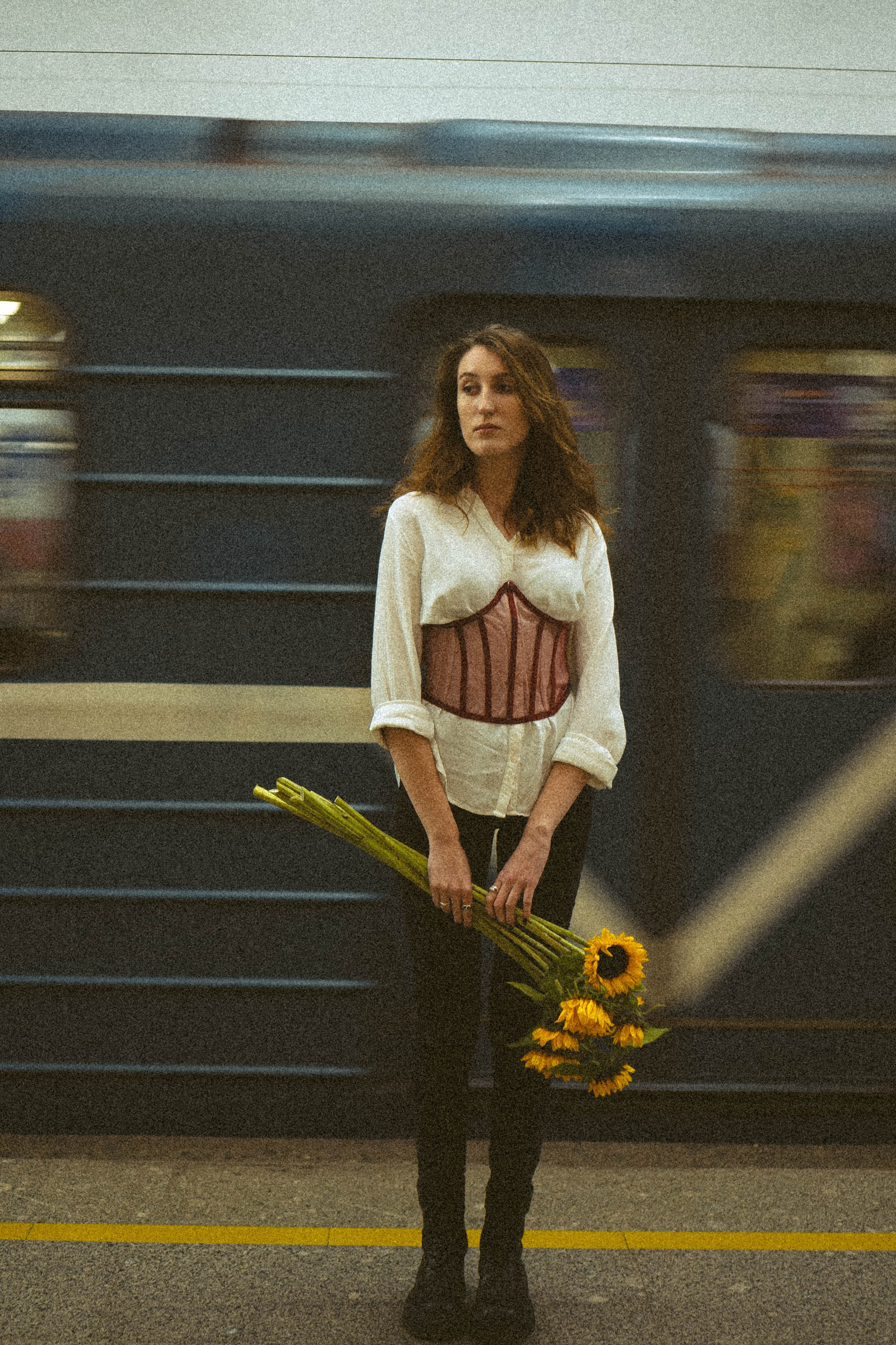 В метро. Профессиональный фотограф, Санкт-Петербург — Виктория Богомолова