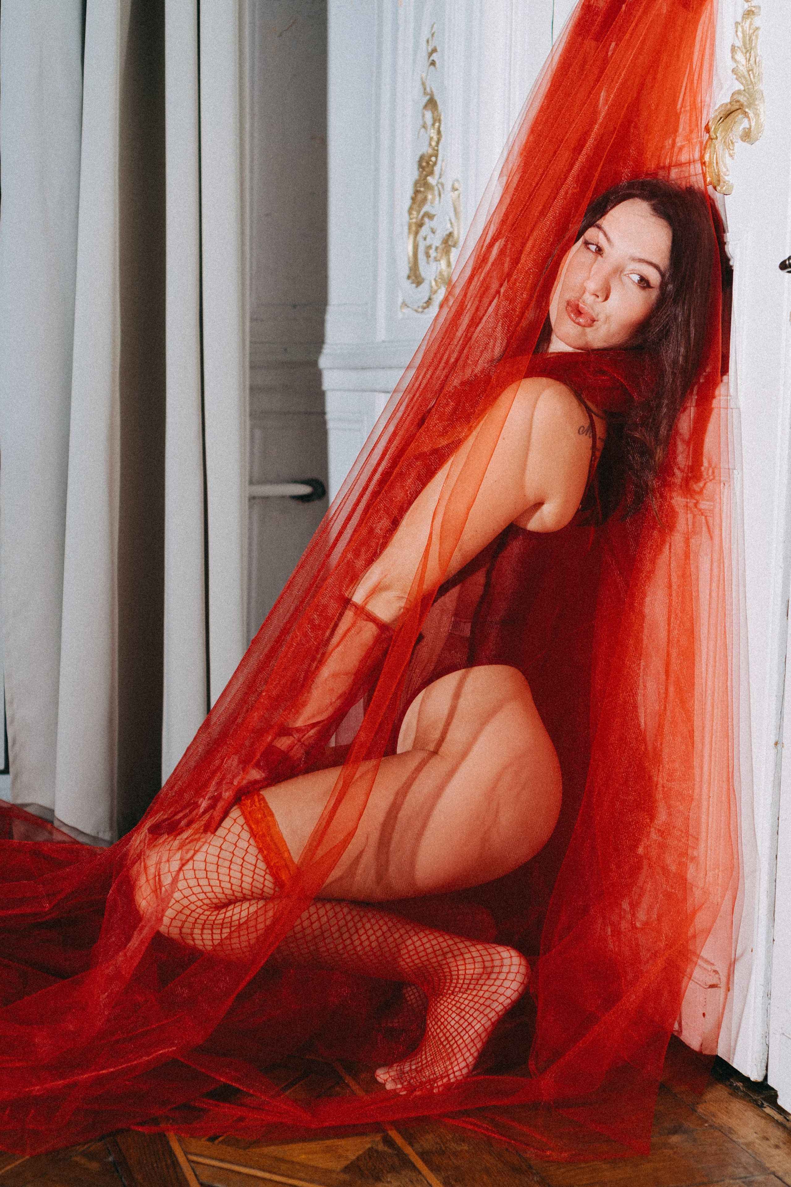 Творческая история для девушки. Профессиональный фотограф, Санкт-Петербург — Виктория Богомолова