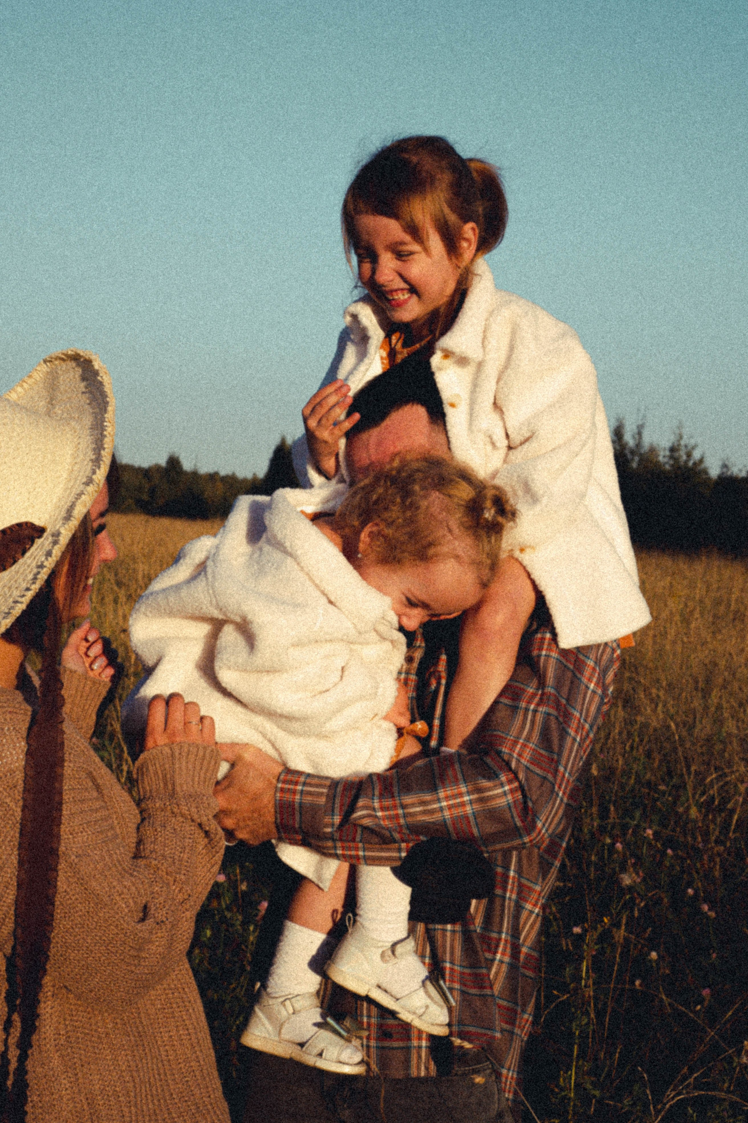 Семейная серия. Профессиональный фотограф, Санкт-Петербург — Виктория Богомолова