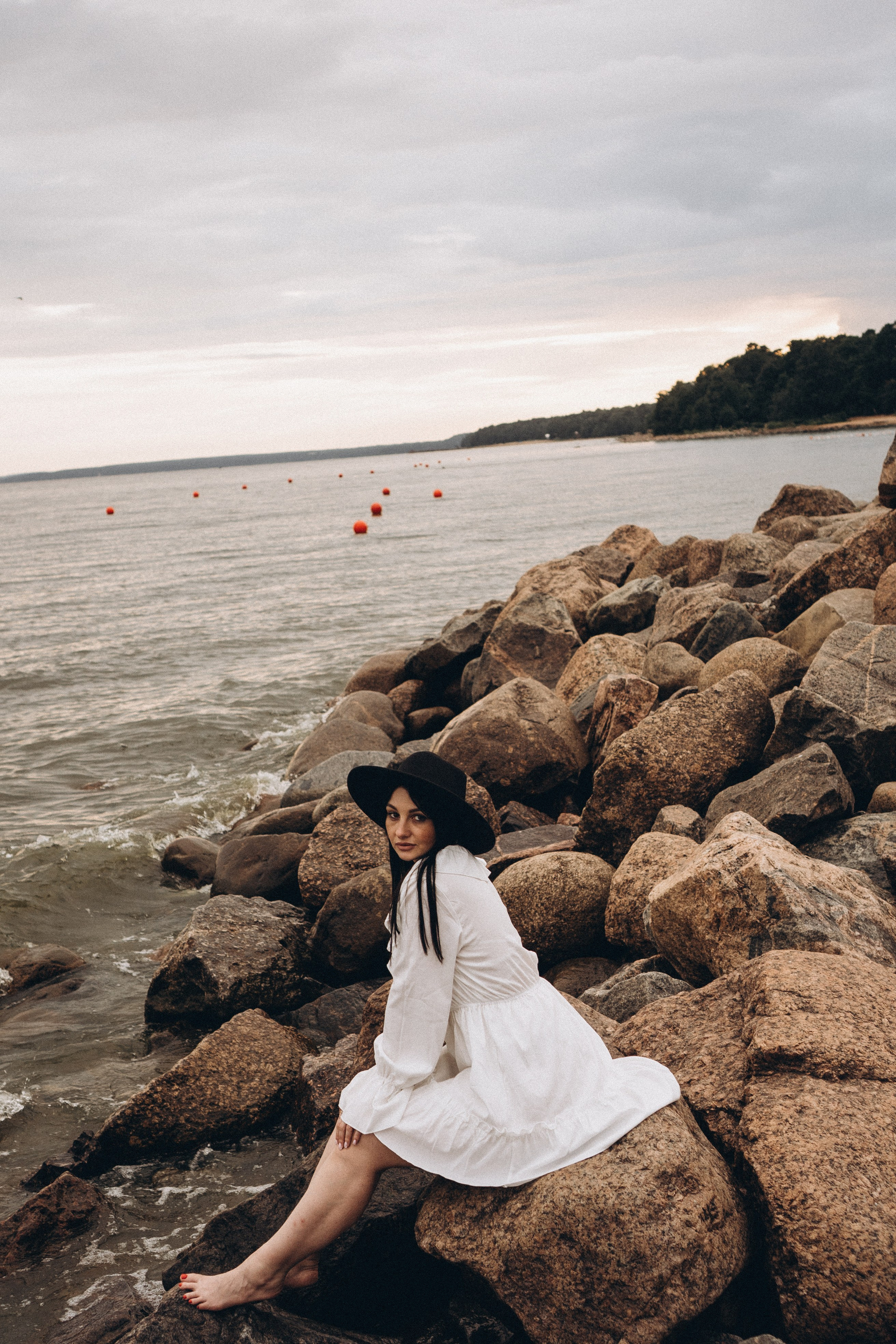 Семейная история на берегу залива. Профессиональный фотограф, Санкт-Петербург — Виктория Богомолова