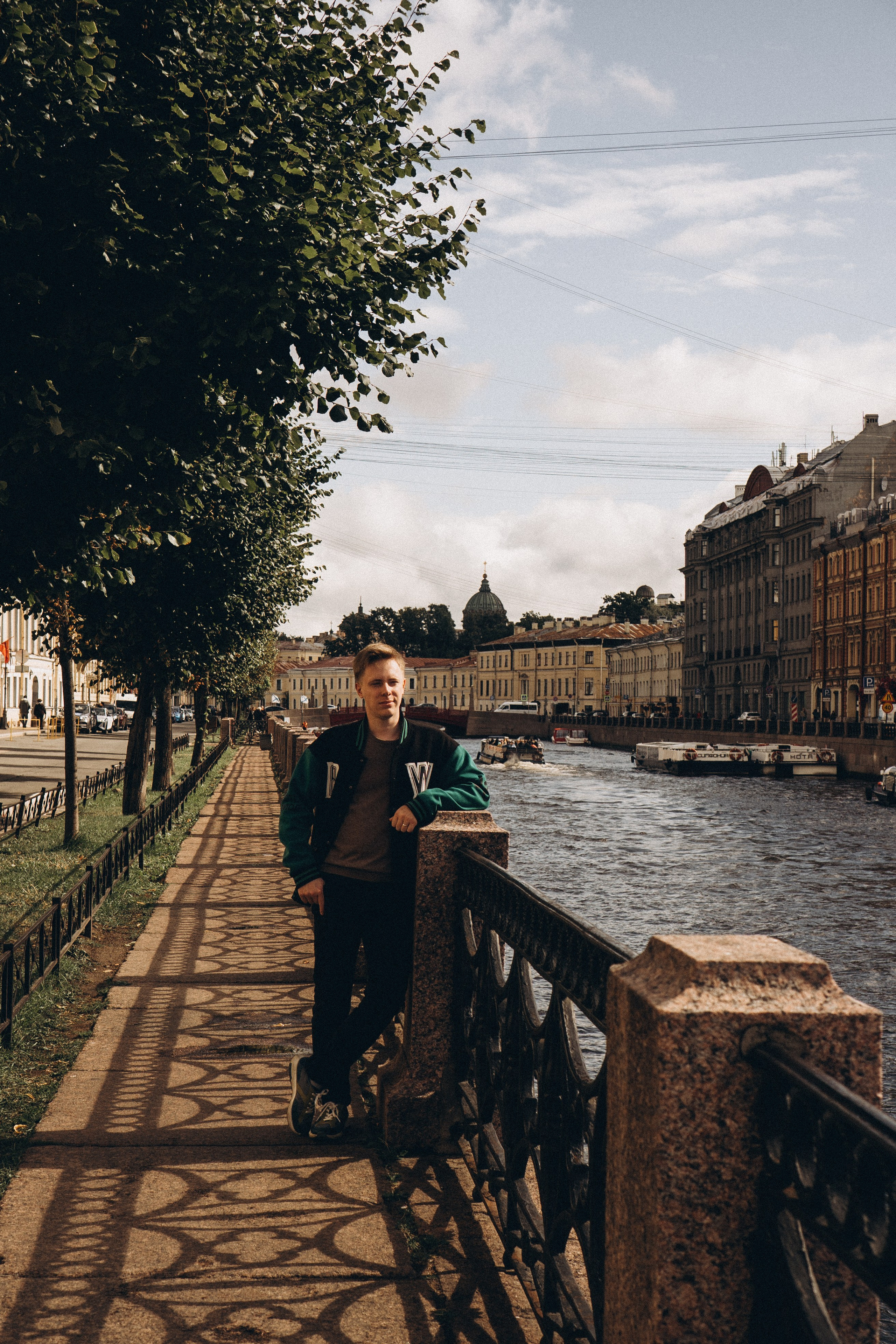 ПРОГУЛКА ПО САНКТ-ПЕТЕРБУРГУ. Профессиональный фотограф, Санкт-Петербург — Виктория Богомолова
