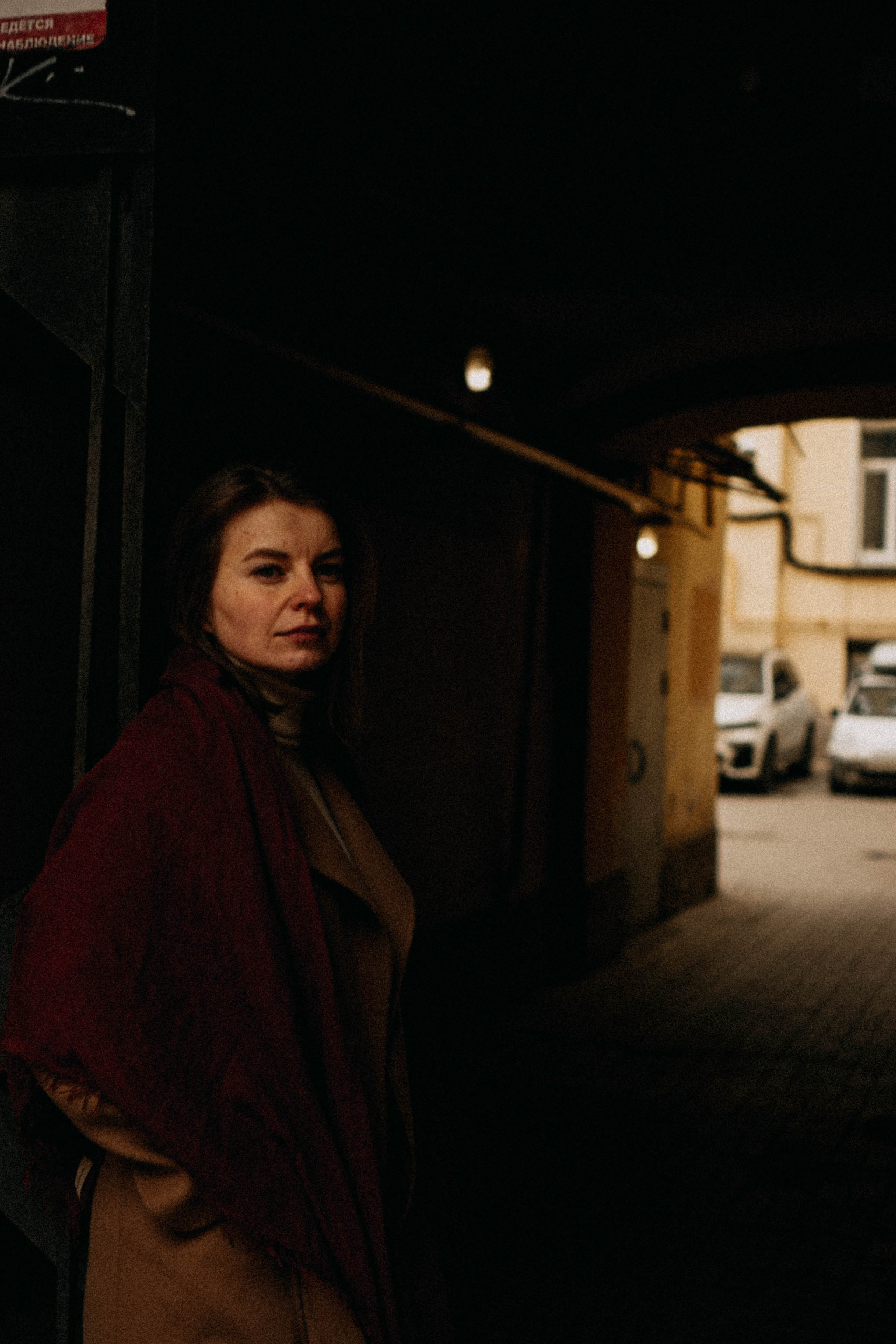 Атмосферная прогулочная. Профессиональный фотограф, Санкт-Петербург — Виктория Богомолова