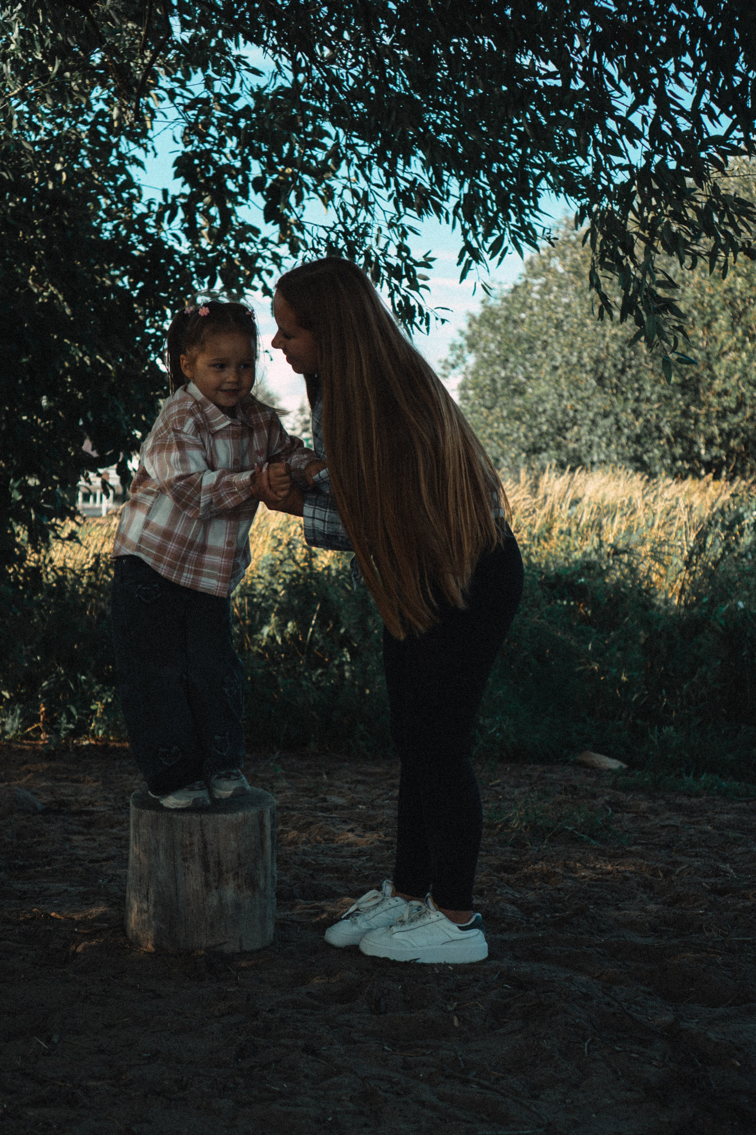 МАМА И ДОЧКА НА ФИНСКОМ ЗАЛИВЕ. Профессиональный фотограф, Санкт-Петербург — Виктория Богомолова