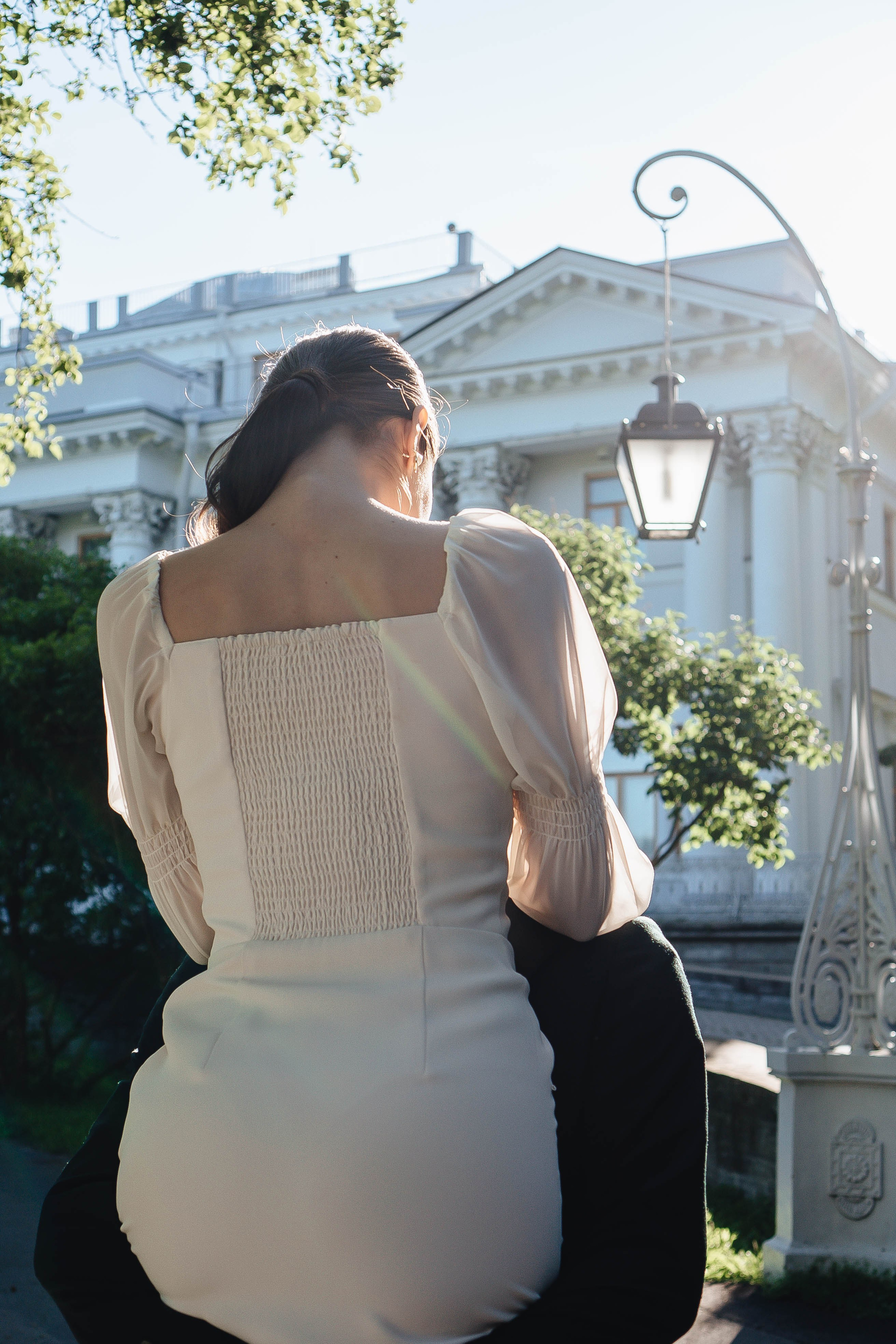 СВАДЕБНАЯ СЬЕМКА НА РАССВЕТЕ НА ЕЛАГИНОМ ОСТОРОВЕ. Профессиональный фотограф, Санкт-Петербург — Виктория Богомолова