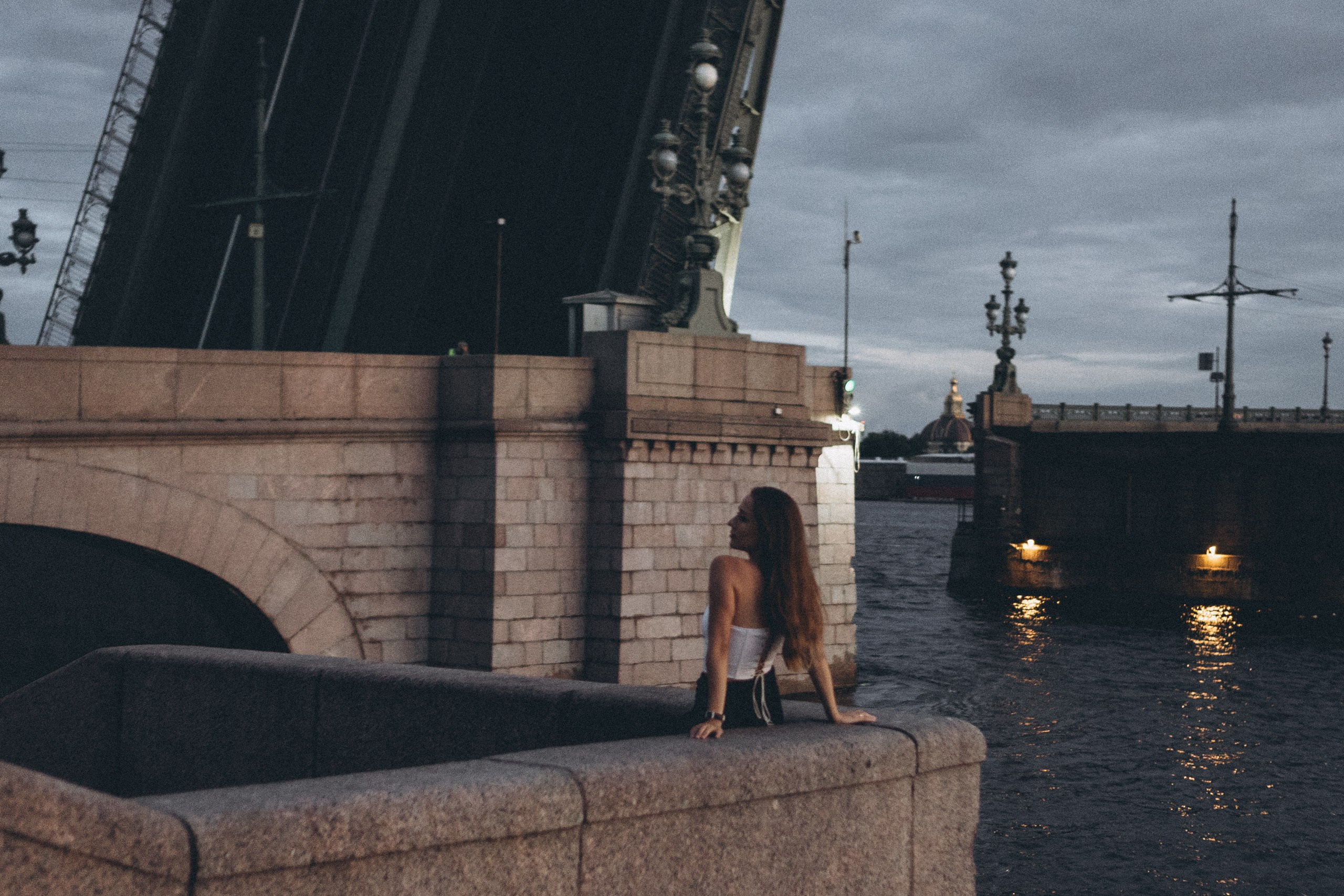 Белые ночи. Профессиональный фотограф, Санкт-Петербург — Виктория Богомолова