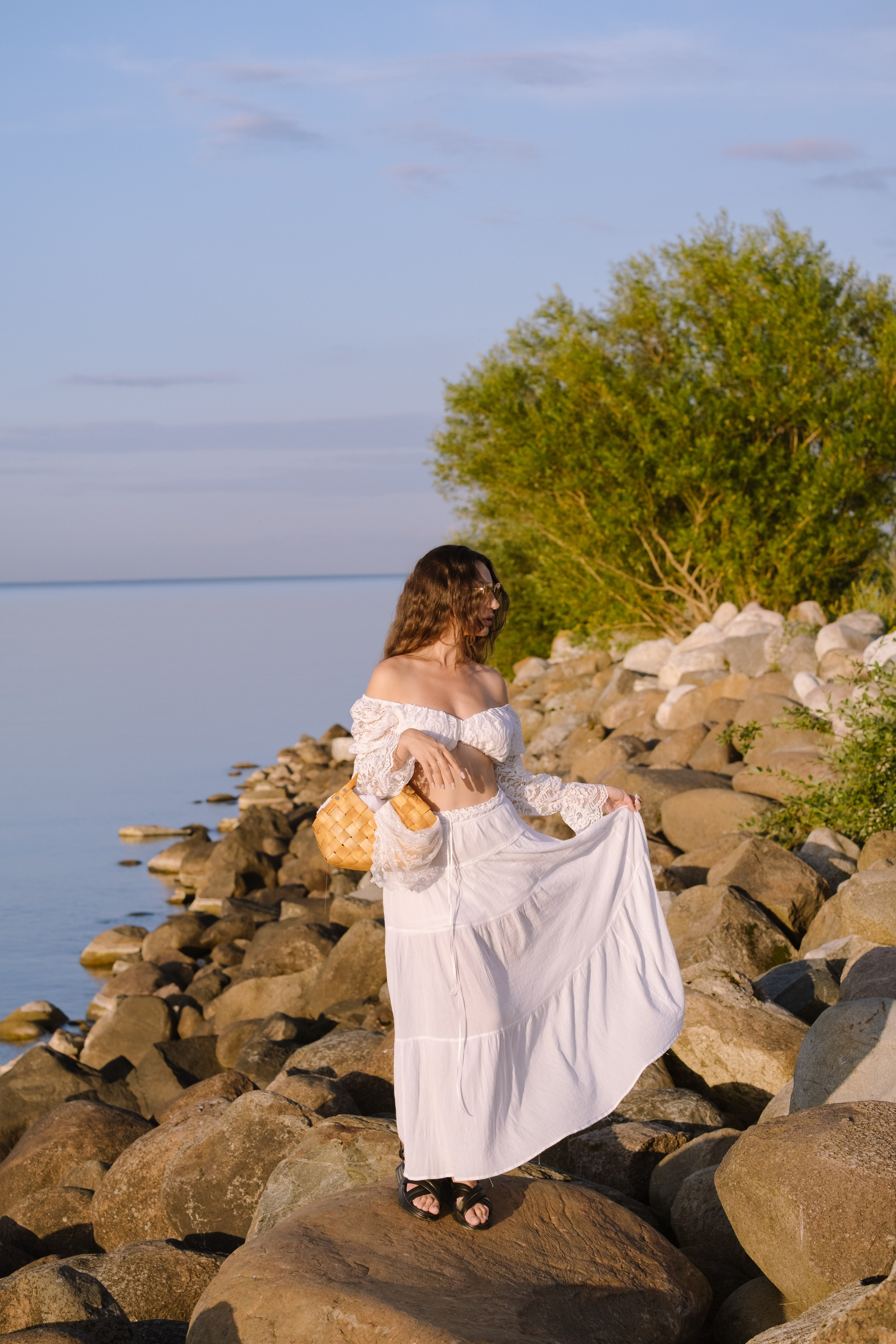 ПРОГУЛКА ПО ЛАДОЖСКОМУ ОЗЕРУ. Профессиональный фотограф, Санкт-Петербург — Виктория Богомолова
