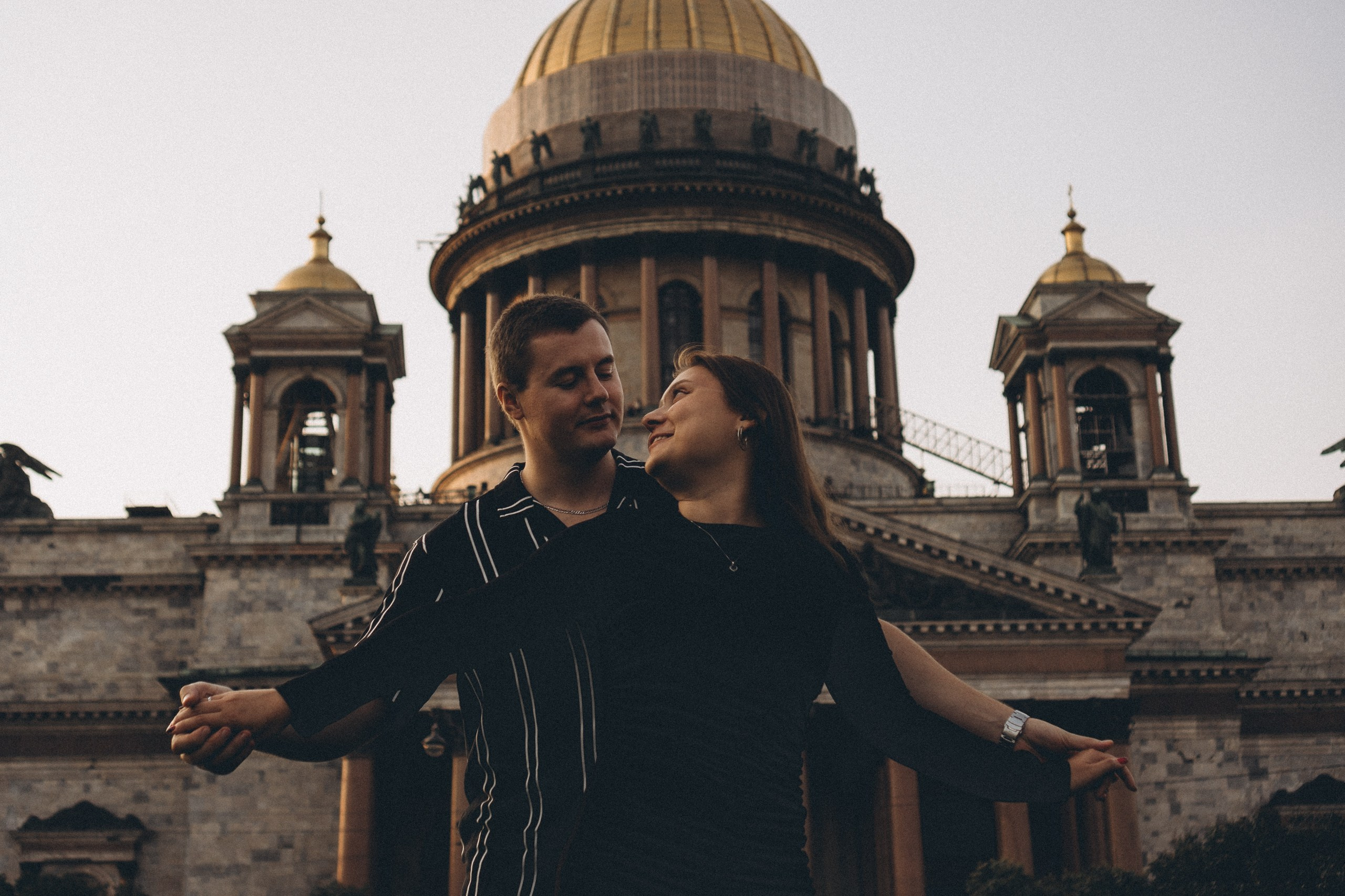 Сентябрьский вечер. Профессиональный фотограф, Санкт-Петербург — Виктория Богомолова