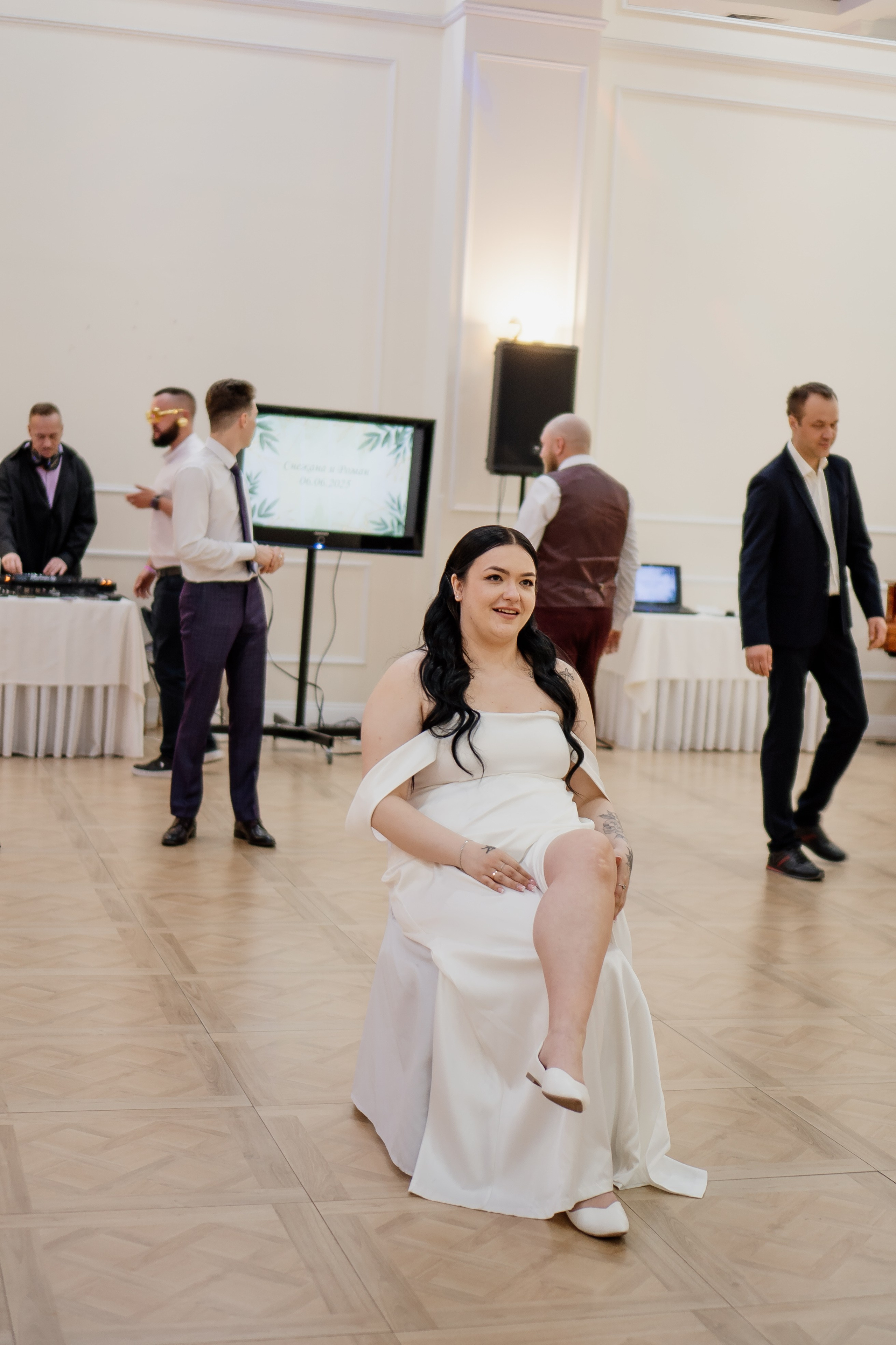 СВАДЕБНАЯ СЬЕМКА В ЗАГСЕ И БАНКЕТ. Профессиональный фотограф, Санкт-Петербург — Виктория Богомолова