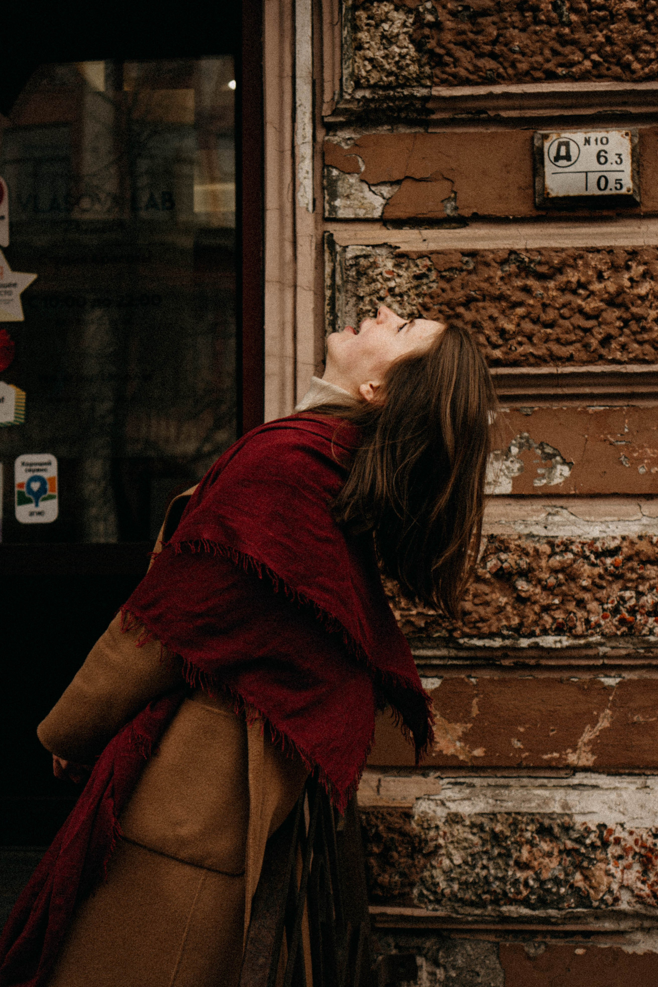 Атмосферная прогулочная. Профессиональный фотограф, Санкт-Петербург — Виктория Богомолова