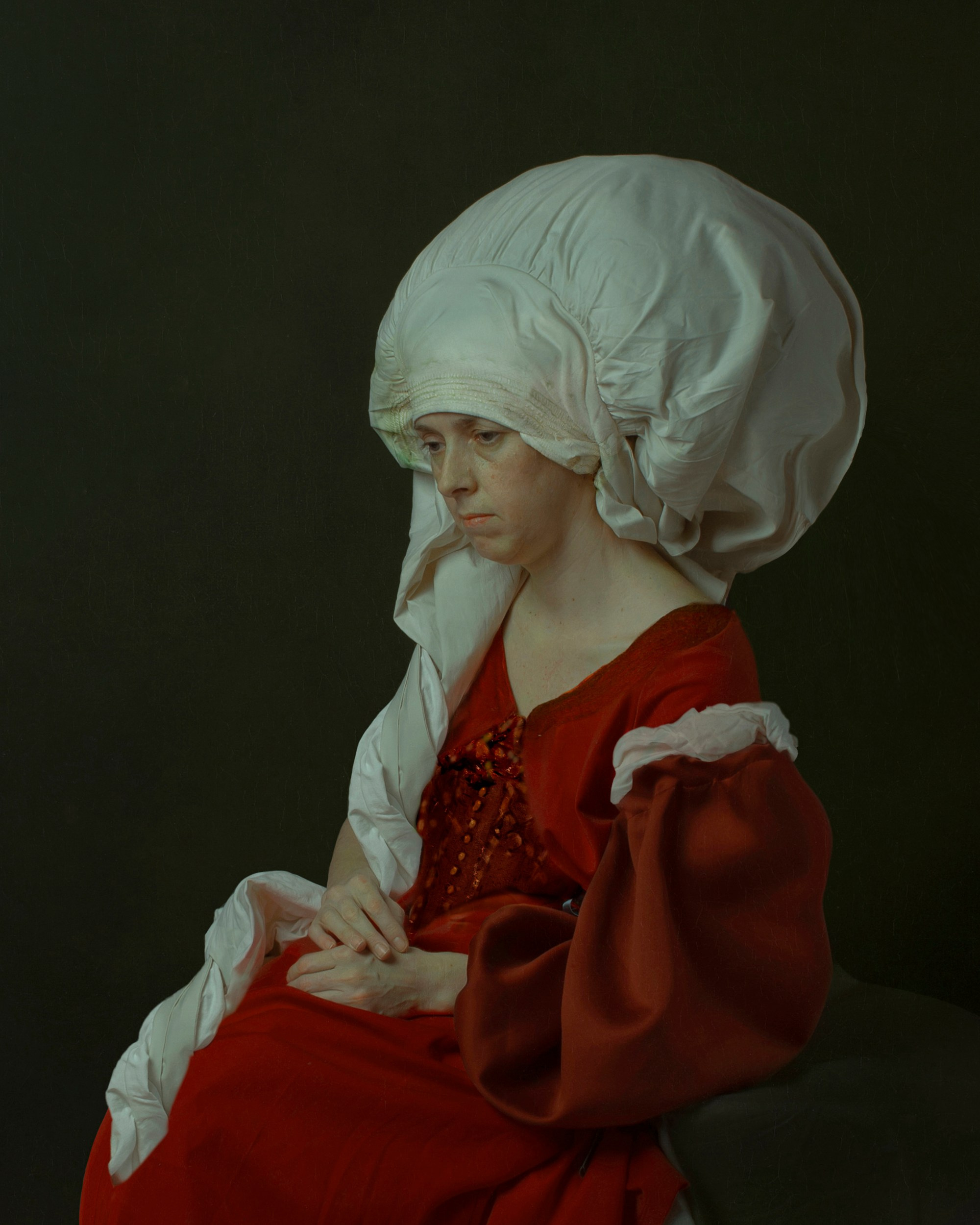 Art_portret_klassicheckiy. Фотохудожник АРТ-фотограф Ира Будниченко Москва