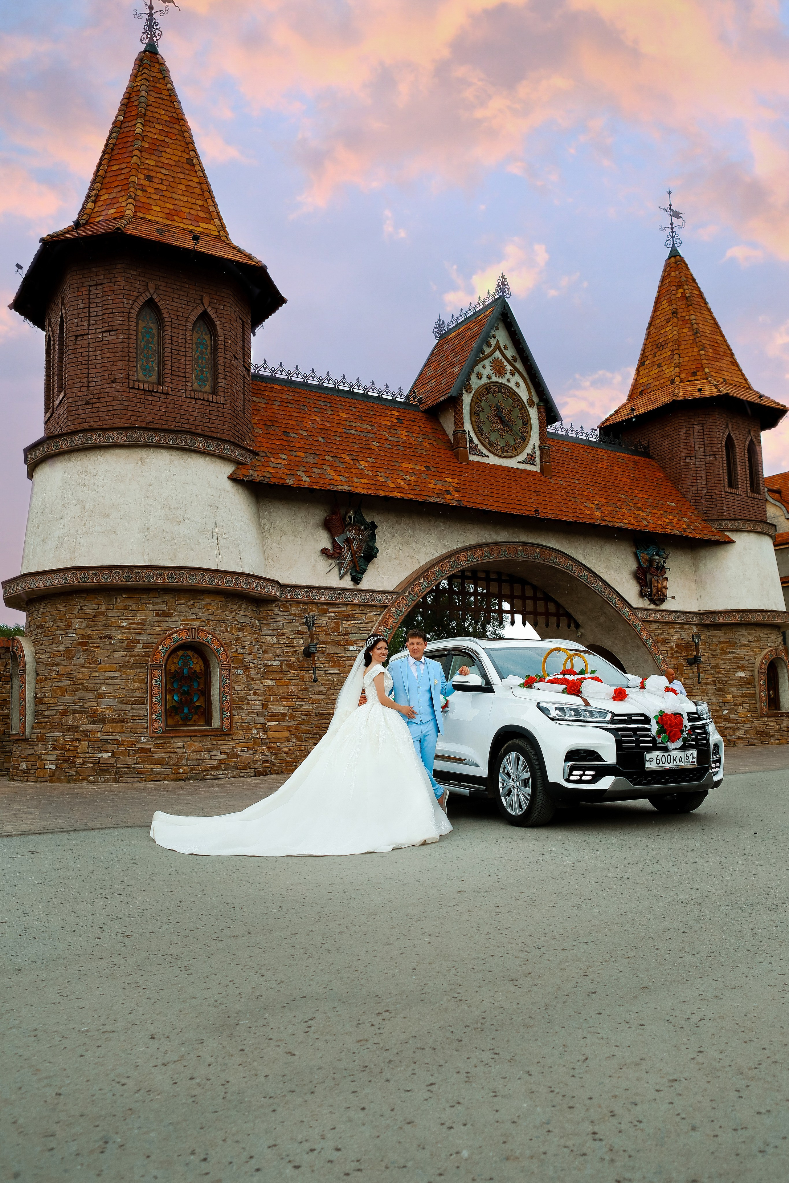 Лариса и Дмитрий. Свадебный фотограф Евгения Фролова г. Каменск-Шахтинский, Донецк, Ростов