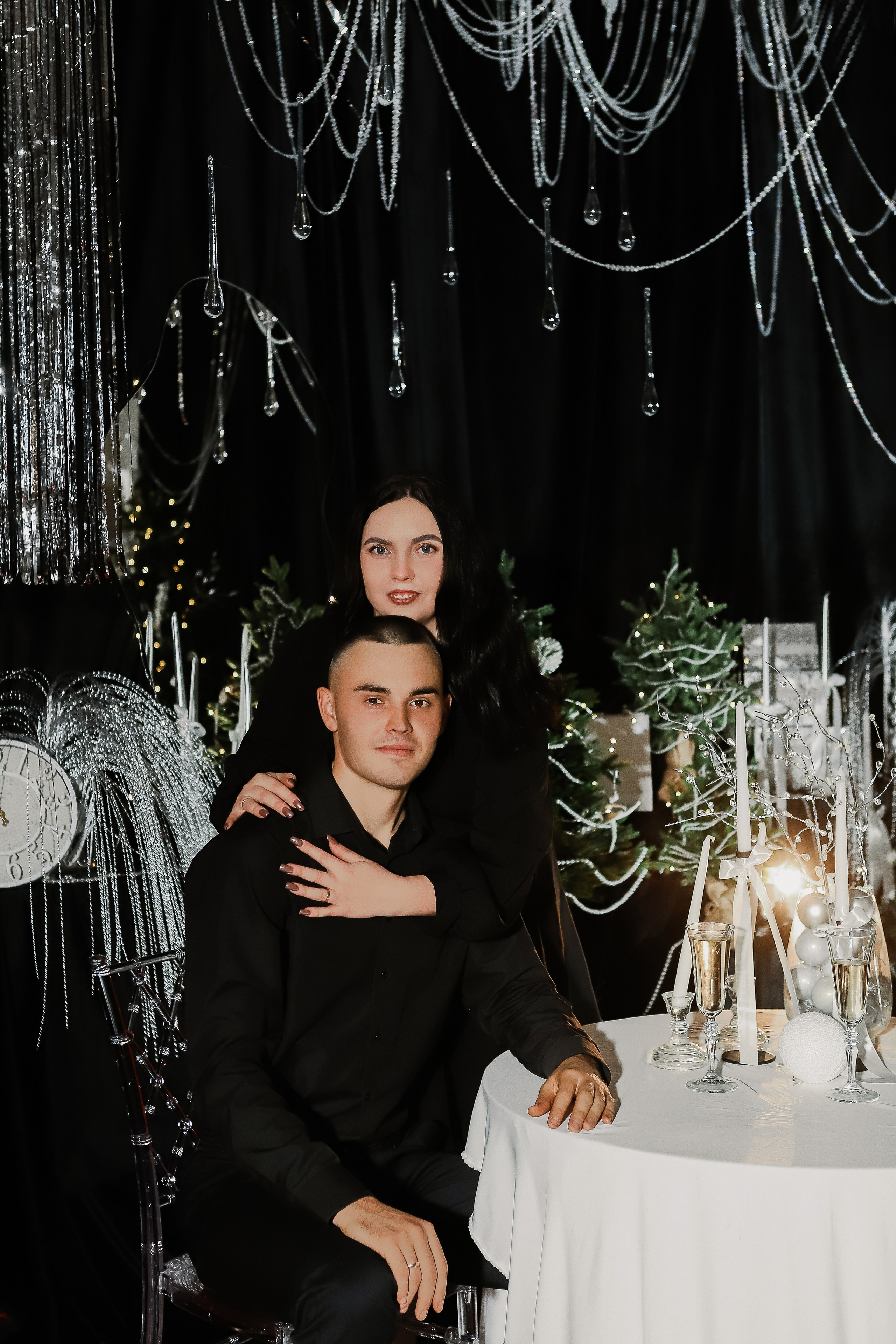 Виктория, Сергей и Роман. Свадебный фотограф Евгения Фролова г. Каменск-Шахтинский, Донецк, Ростов