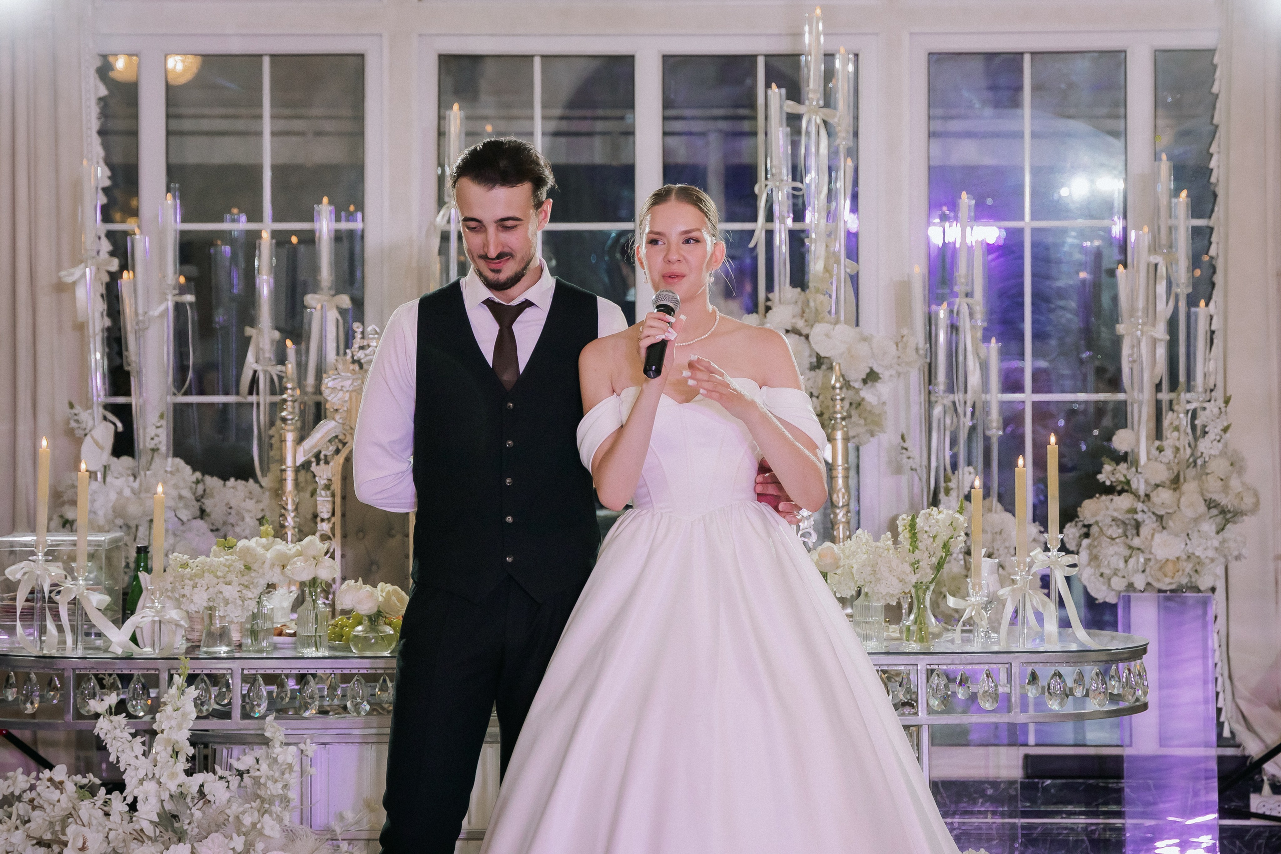 Свадебный день Лины и Роберта. Свадебная фотография. Арина Рубах