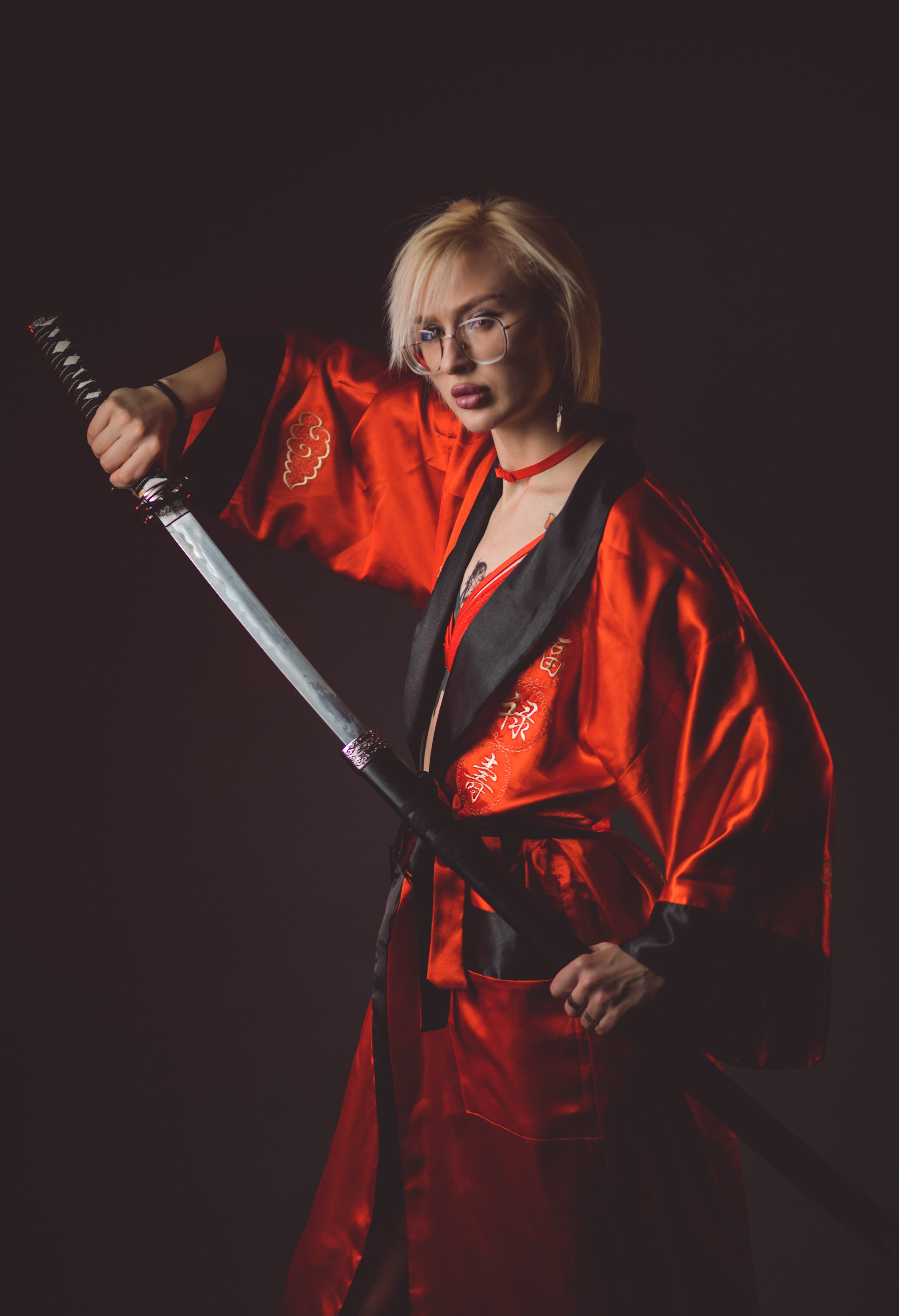 Фотосессии — Путь самурая 2024 — Владивосток. Твой ламповый фотограф