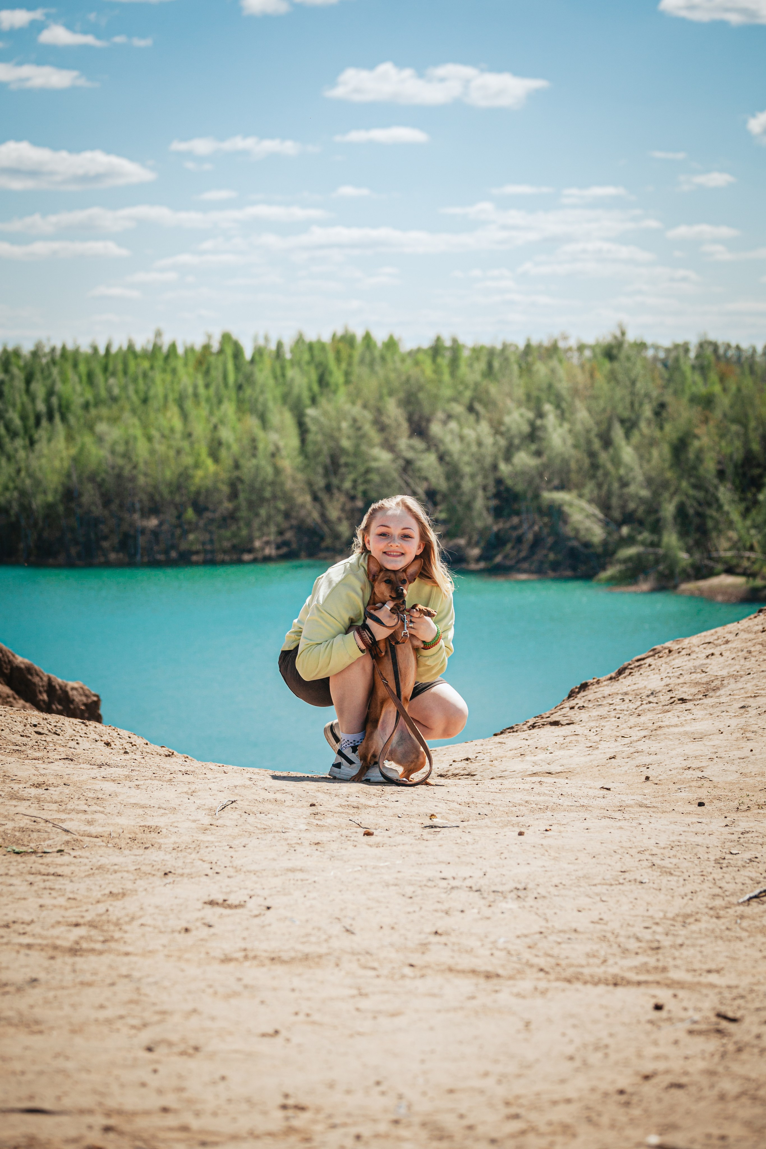 Кондуки. Фотограф-анималист Татьяна Степанова