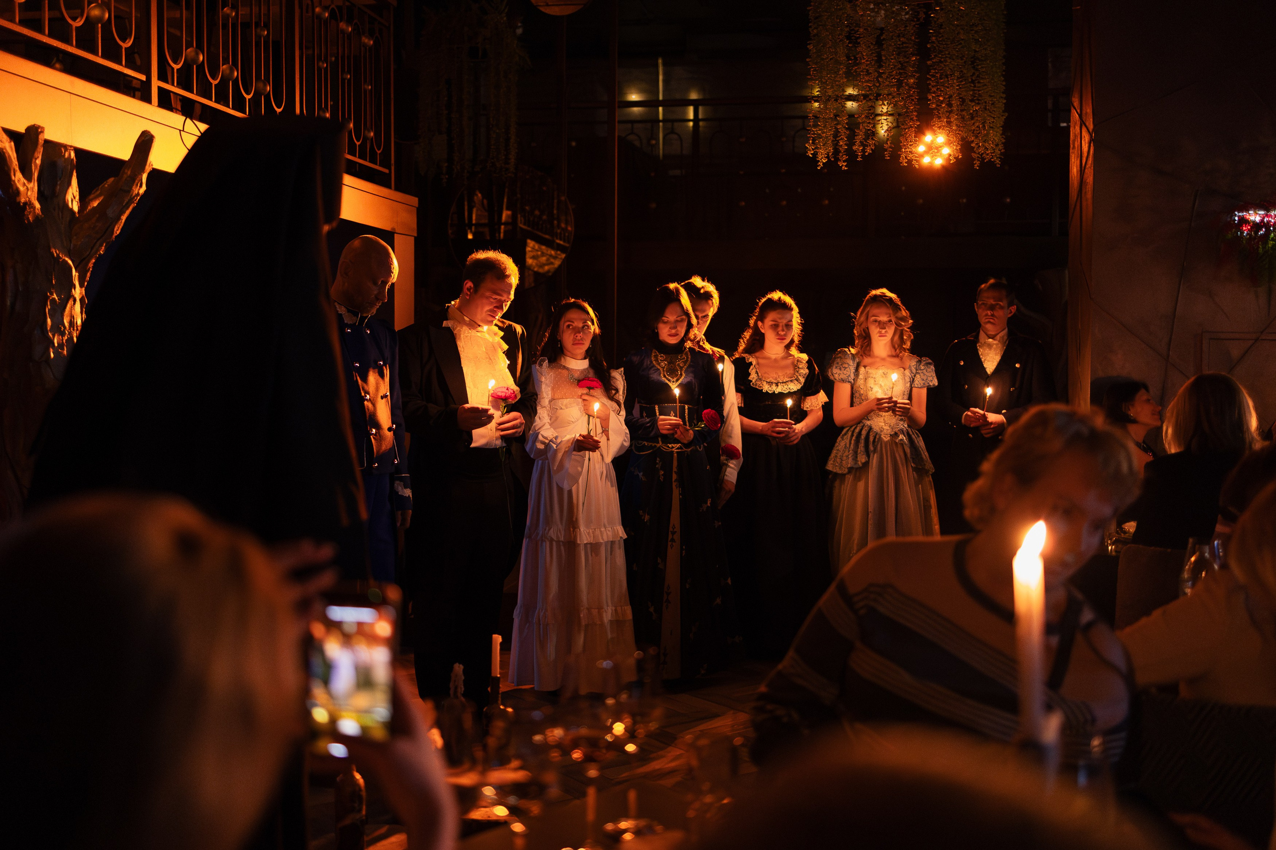 ПСБ — гастроужин. Портретный и репортажный фотограф в Казани Максим Сипачев