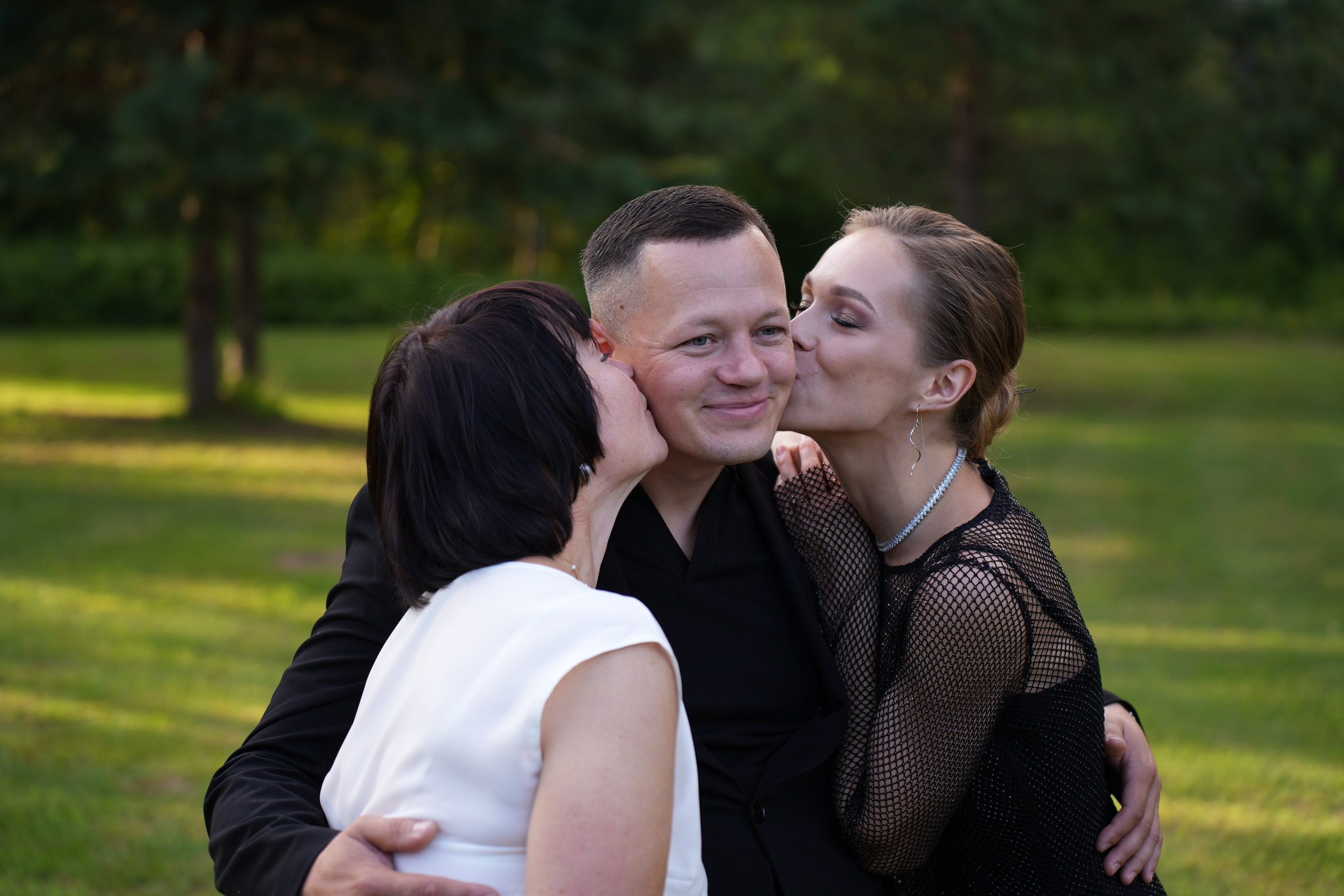 35 лет. Семейный и свадебный фотограф Минск, Беларусь Анна Орловская