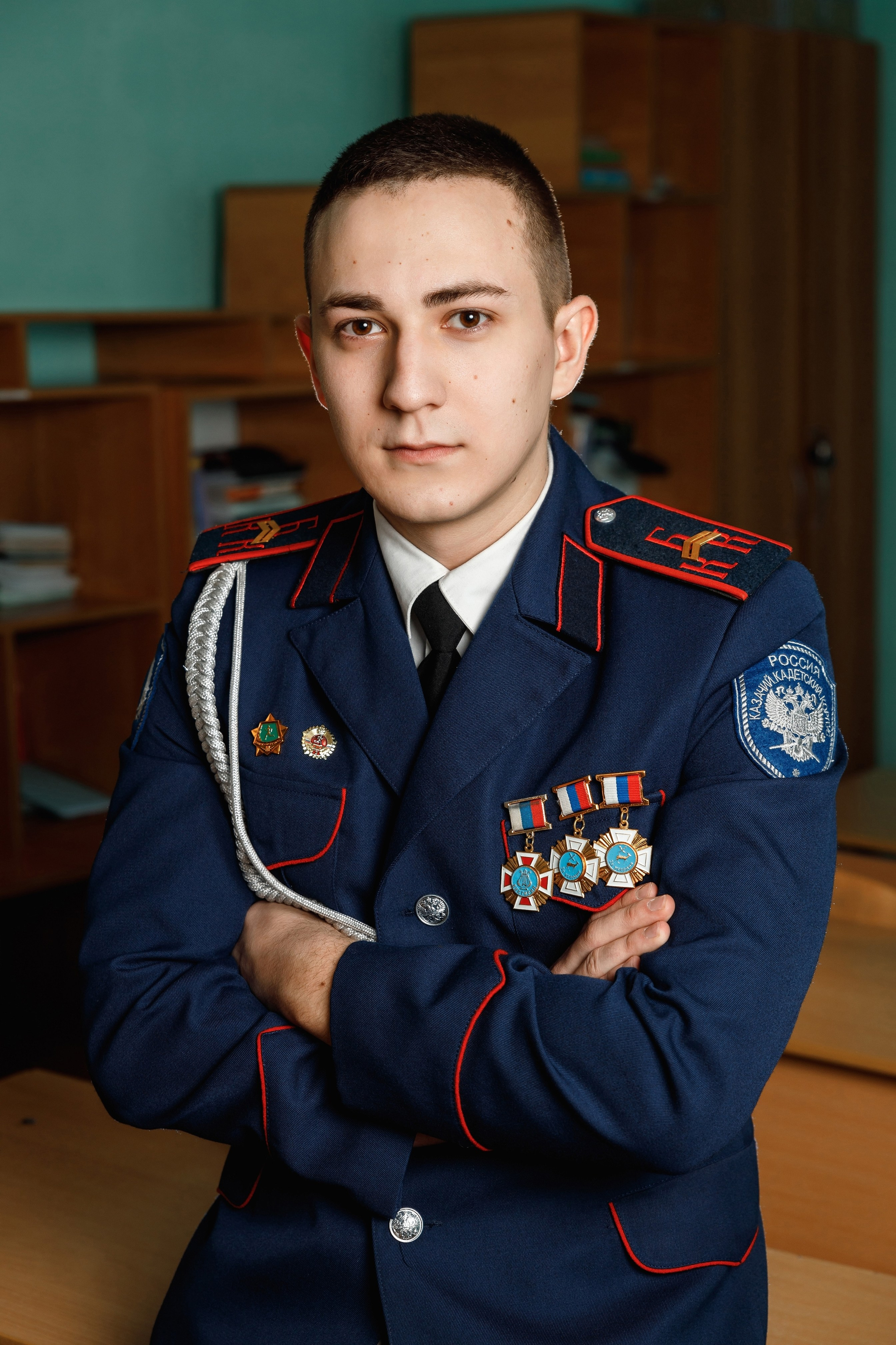 Кадетский корпус, выпуск 2022