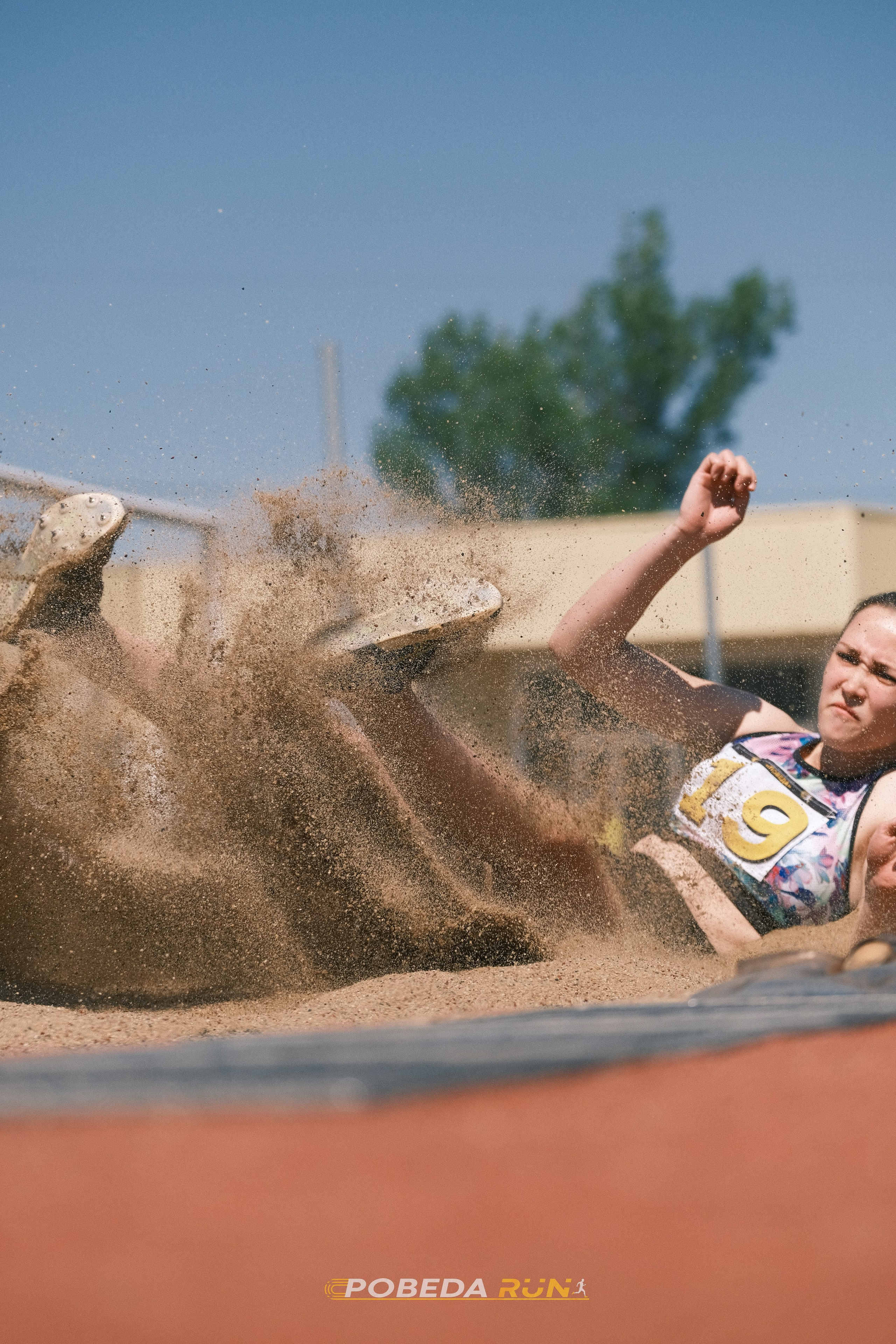 Атлетика. Спортивный фотограф в Ростове-на-Дону Сергей Реусин