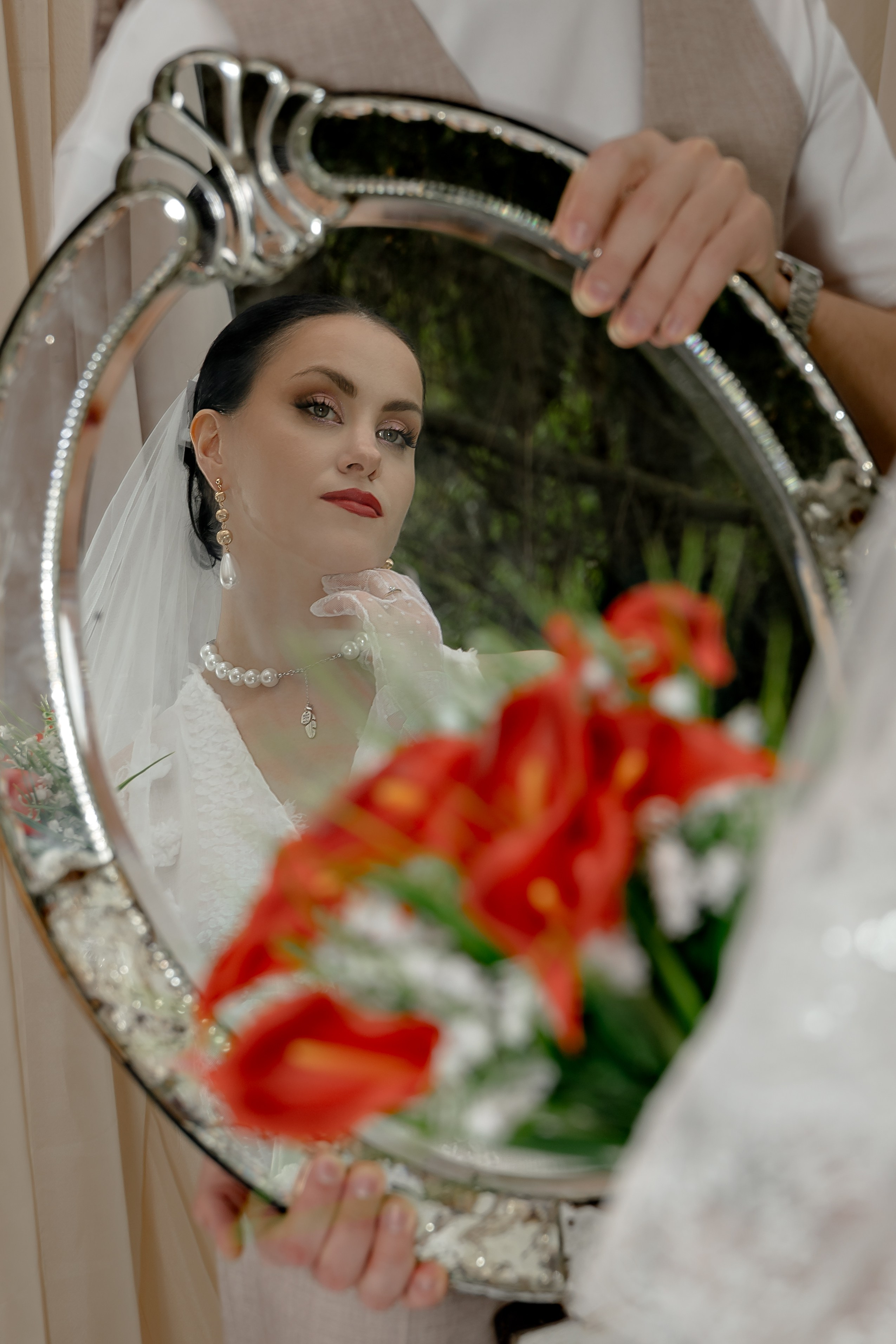 Свадьба Роман-Мария «Воздух». Свадебный/Портретный фотограф снимаю в Москве