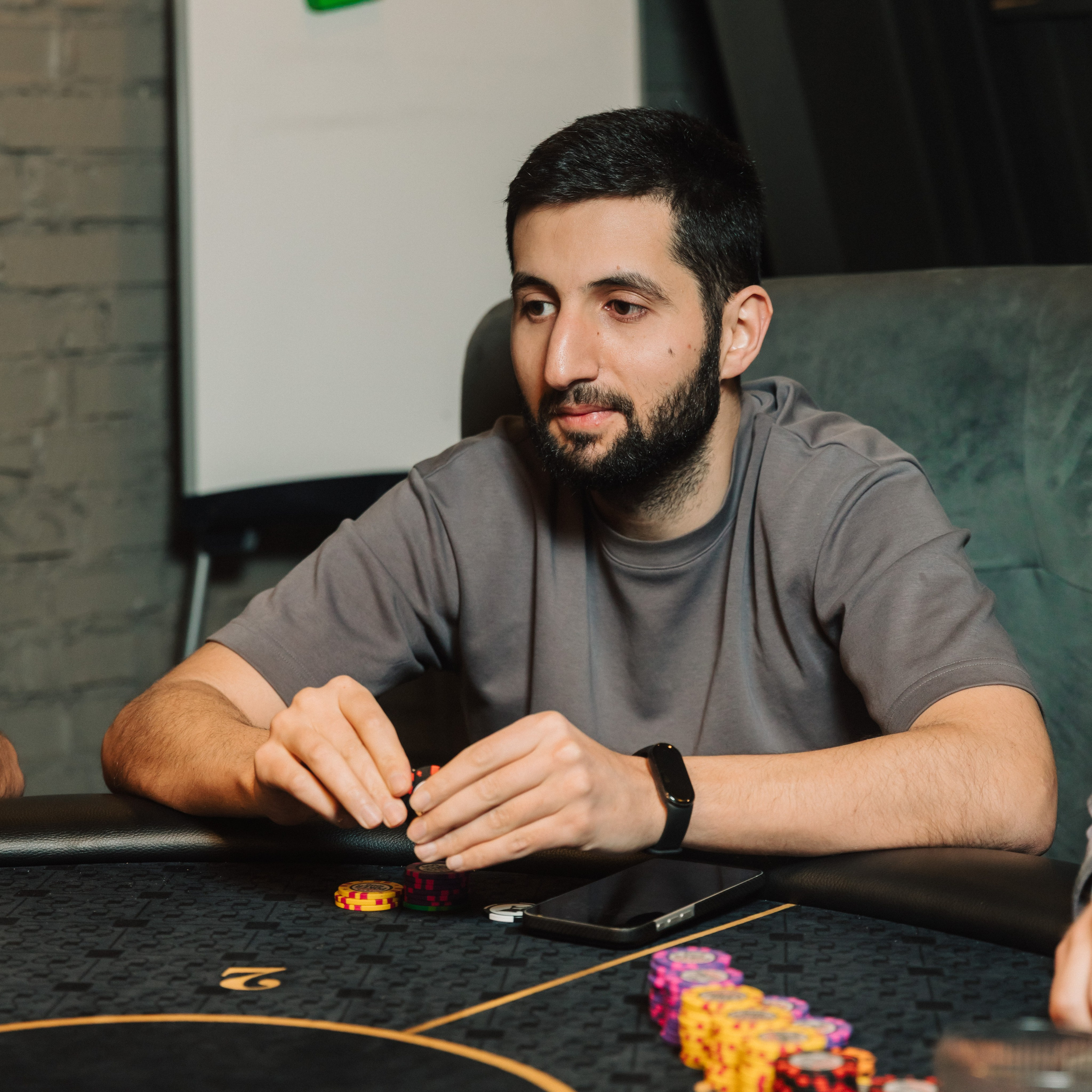 GARAGE GAME POKER. Kubynin.V Production