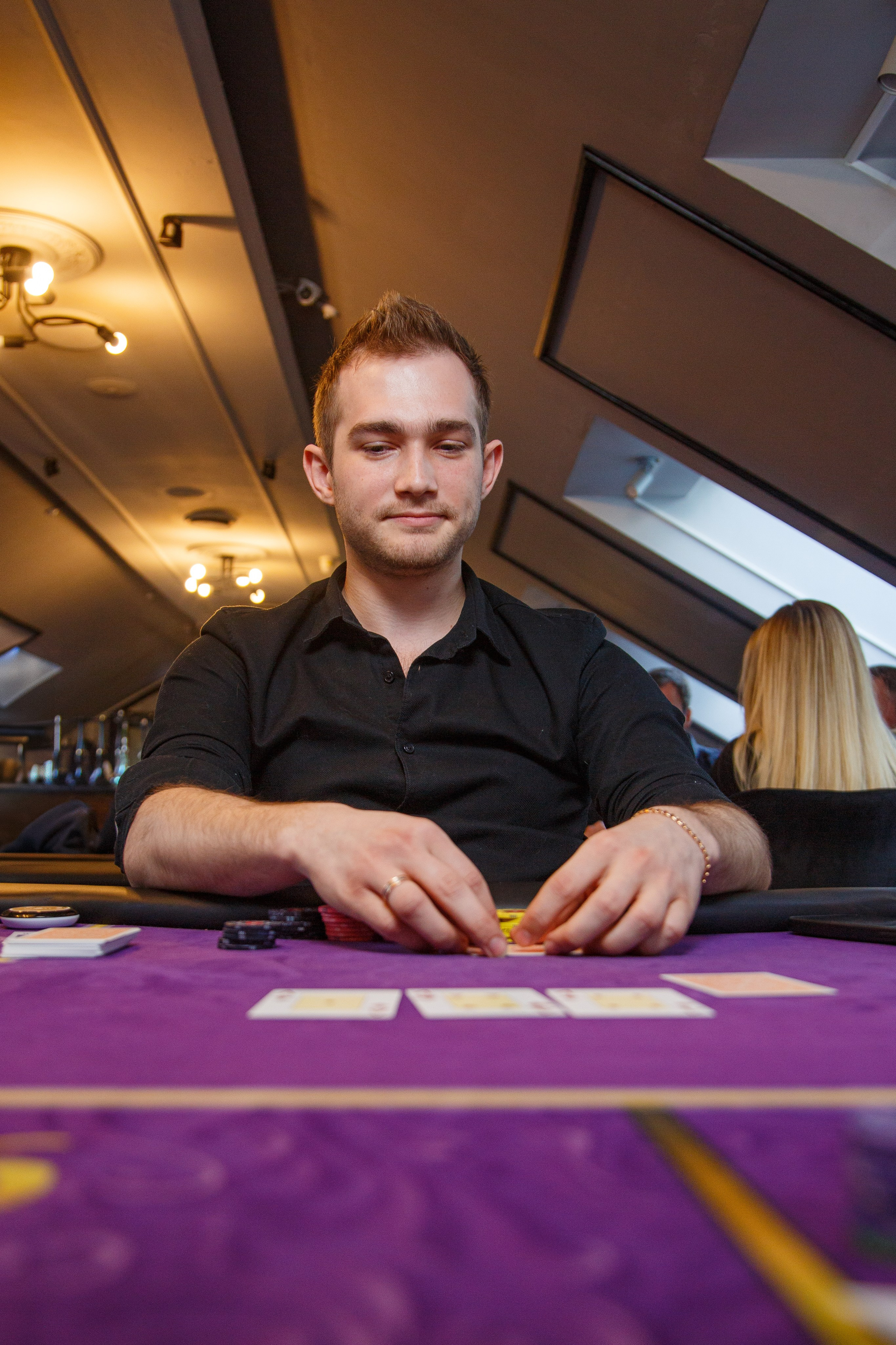 NUTS. Kubynin.V Production