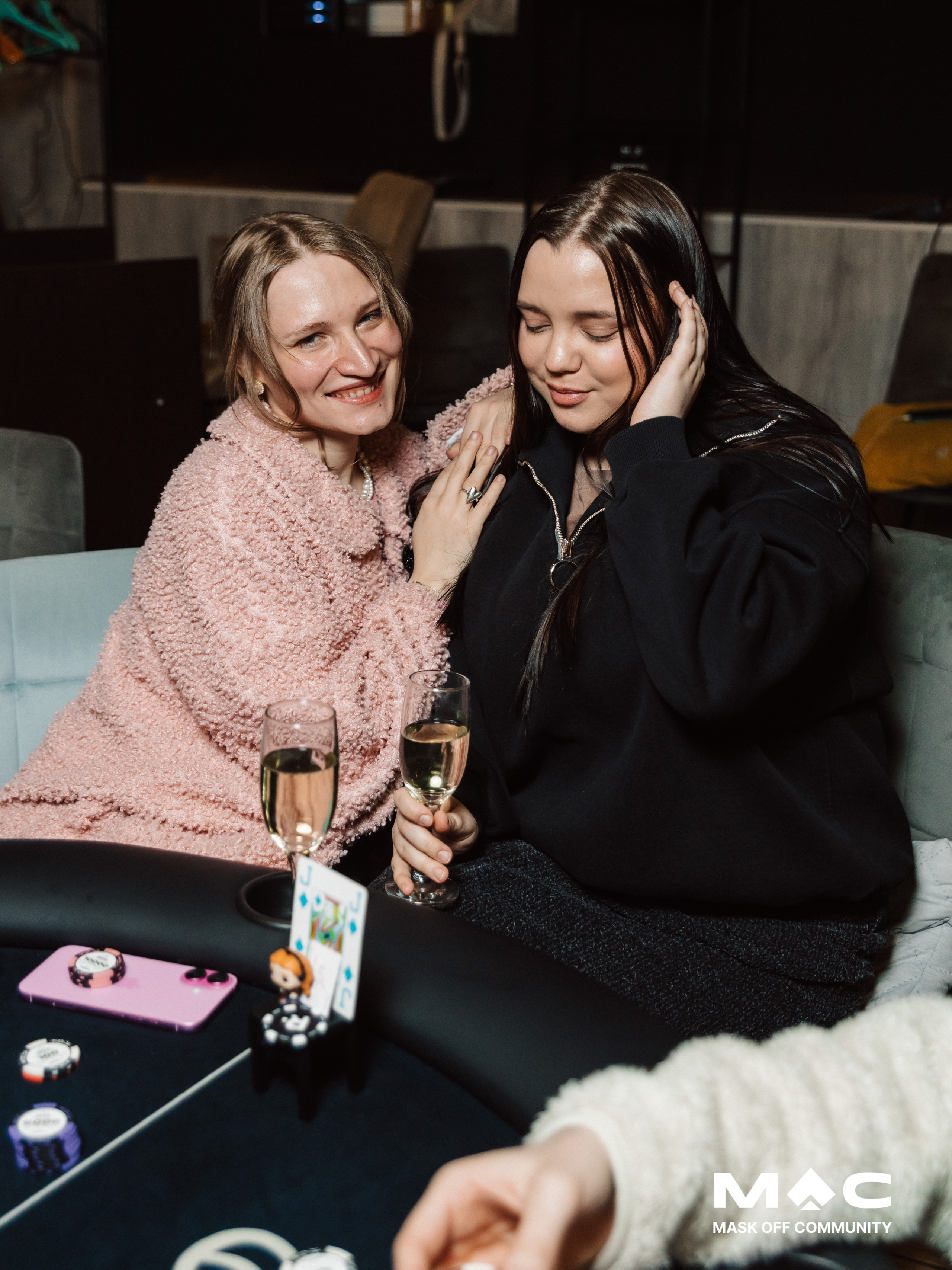 MASK-OFF. Kubynin.V Production