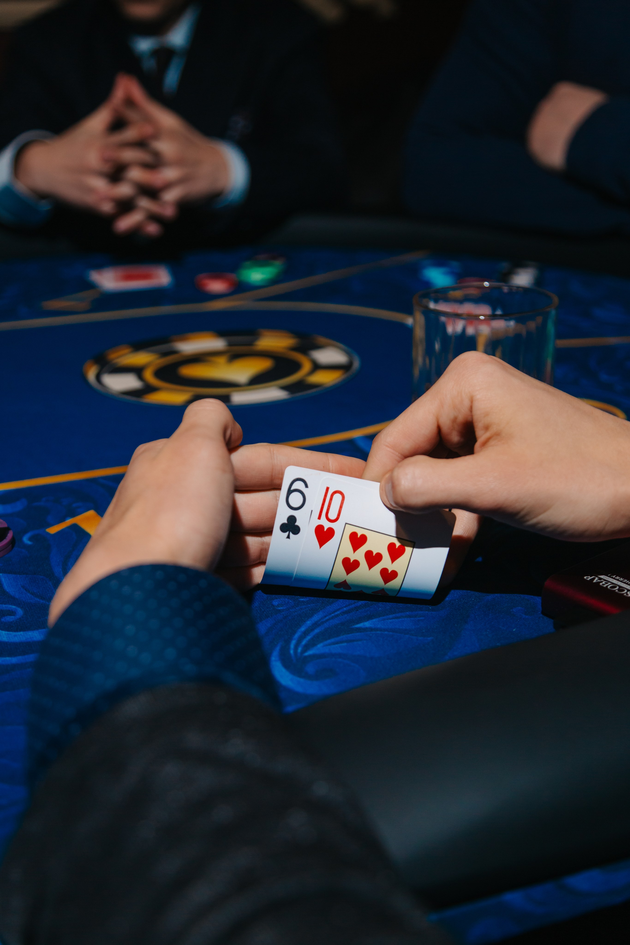 HIGH ROLLER. Kubynin.V Production