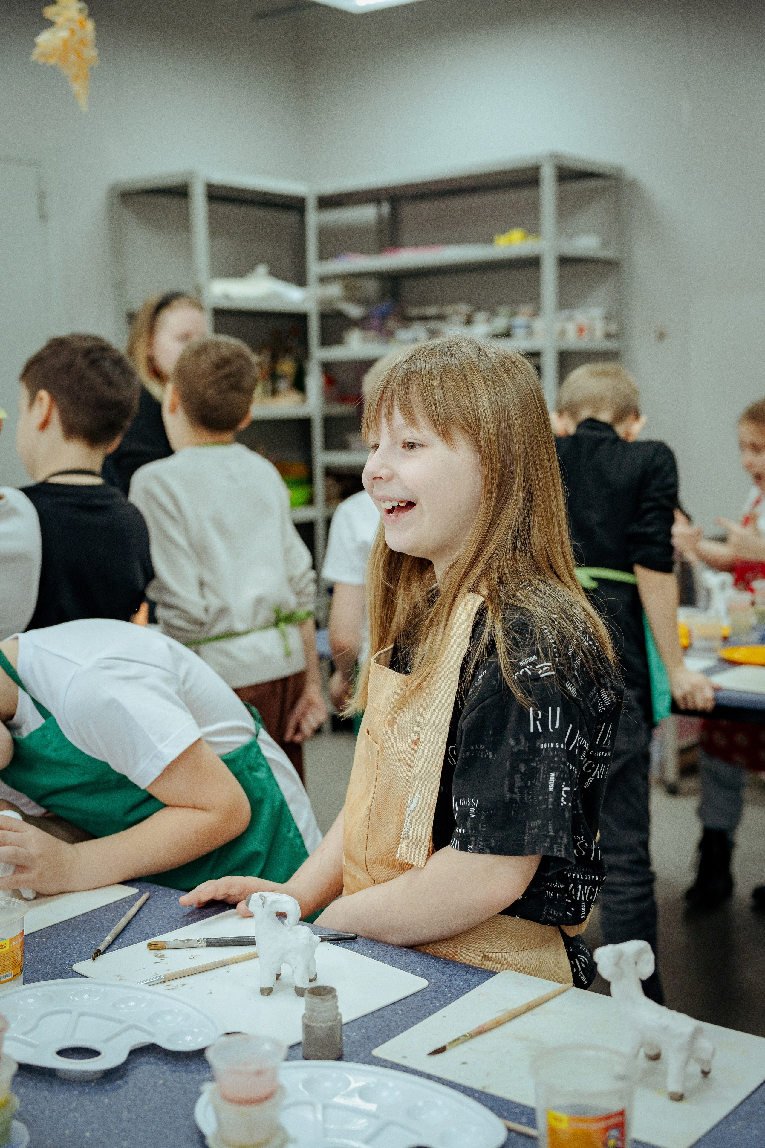 Мастер Класс — 2 класс. Портретный и семейный фотограф в Москве/Видное