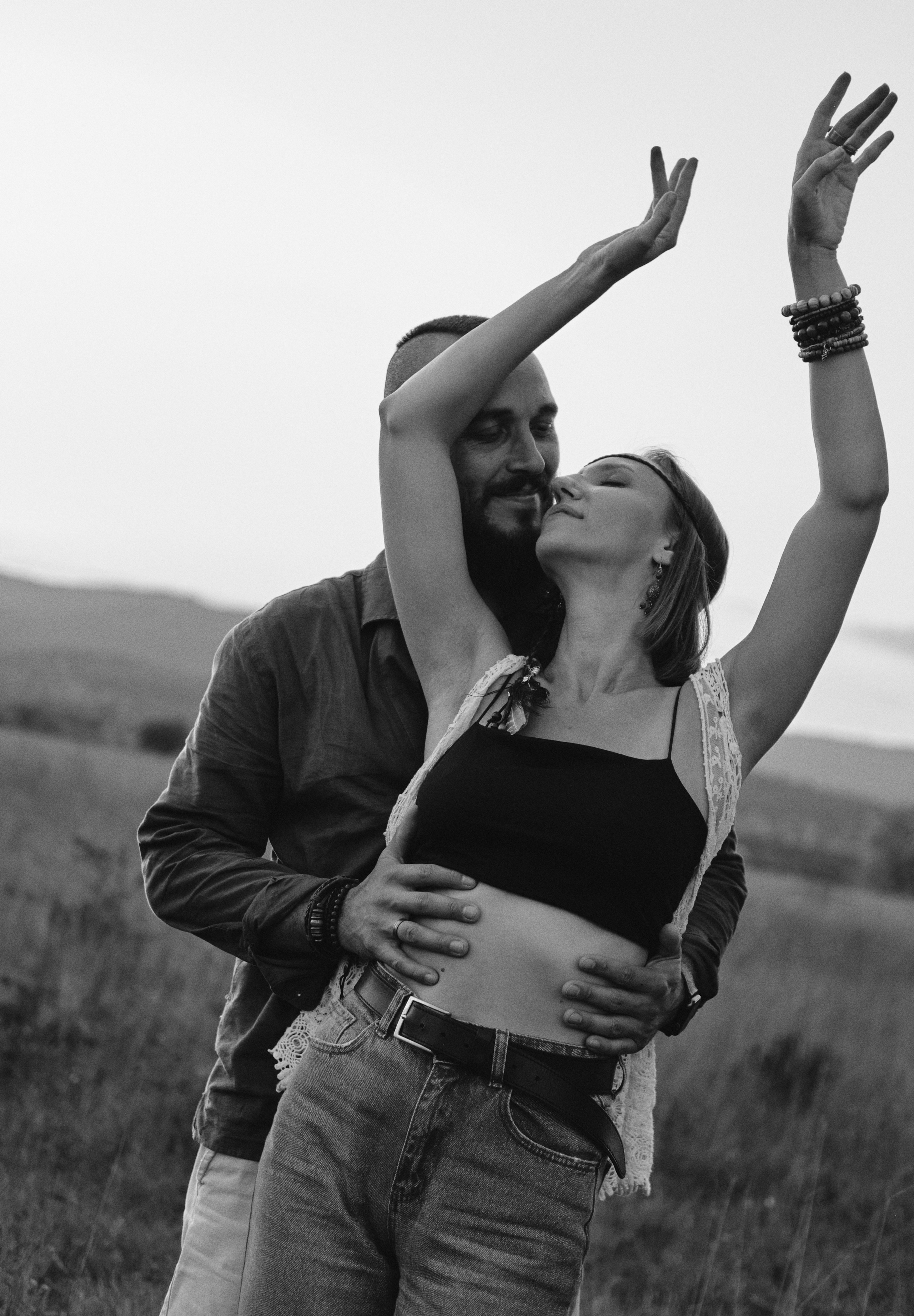 На краю лета, в самом сердце. Фотограф Карелина Полина