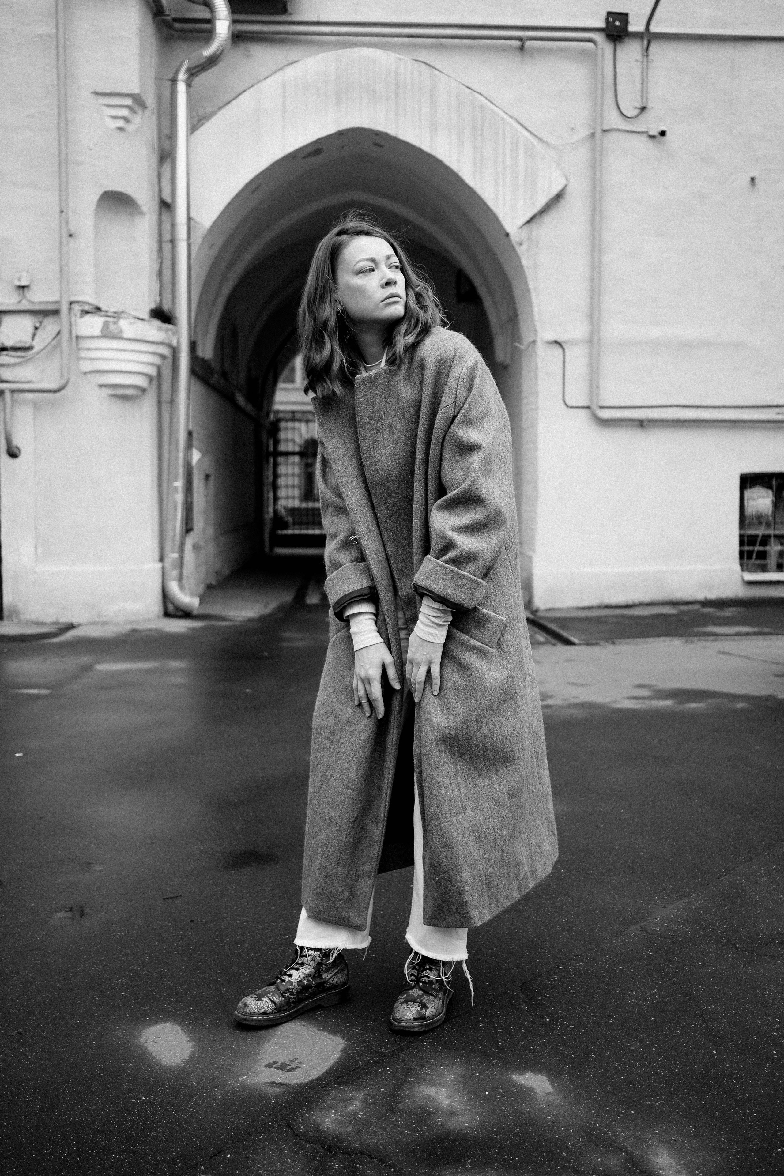 Аня Н. Портретный фотограф в Москве Таня Майорова