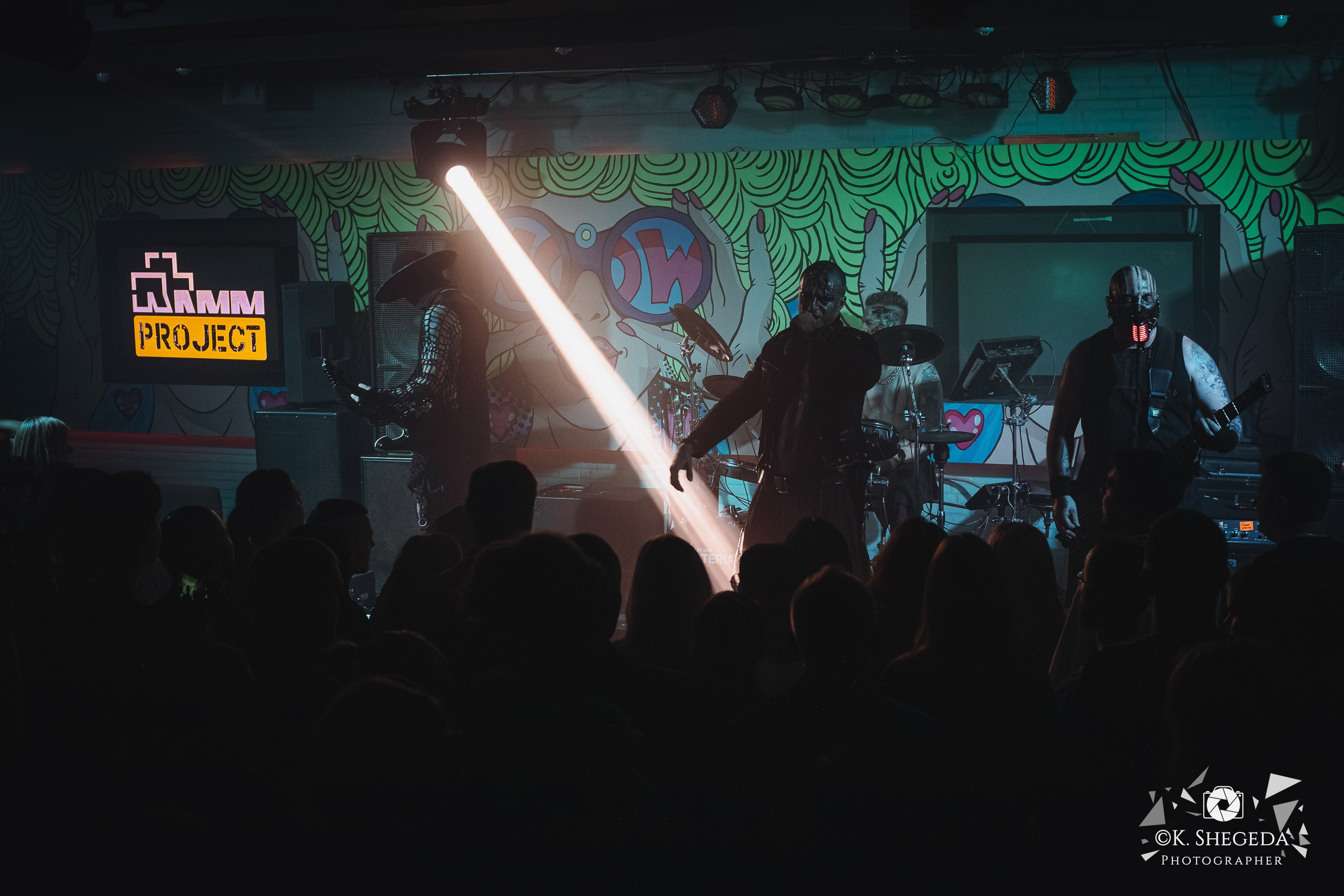 RAMMproJect в BOOMBOX Bar (28.11.2025 г.)